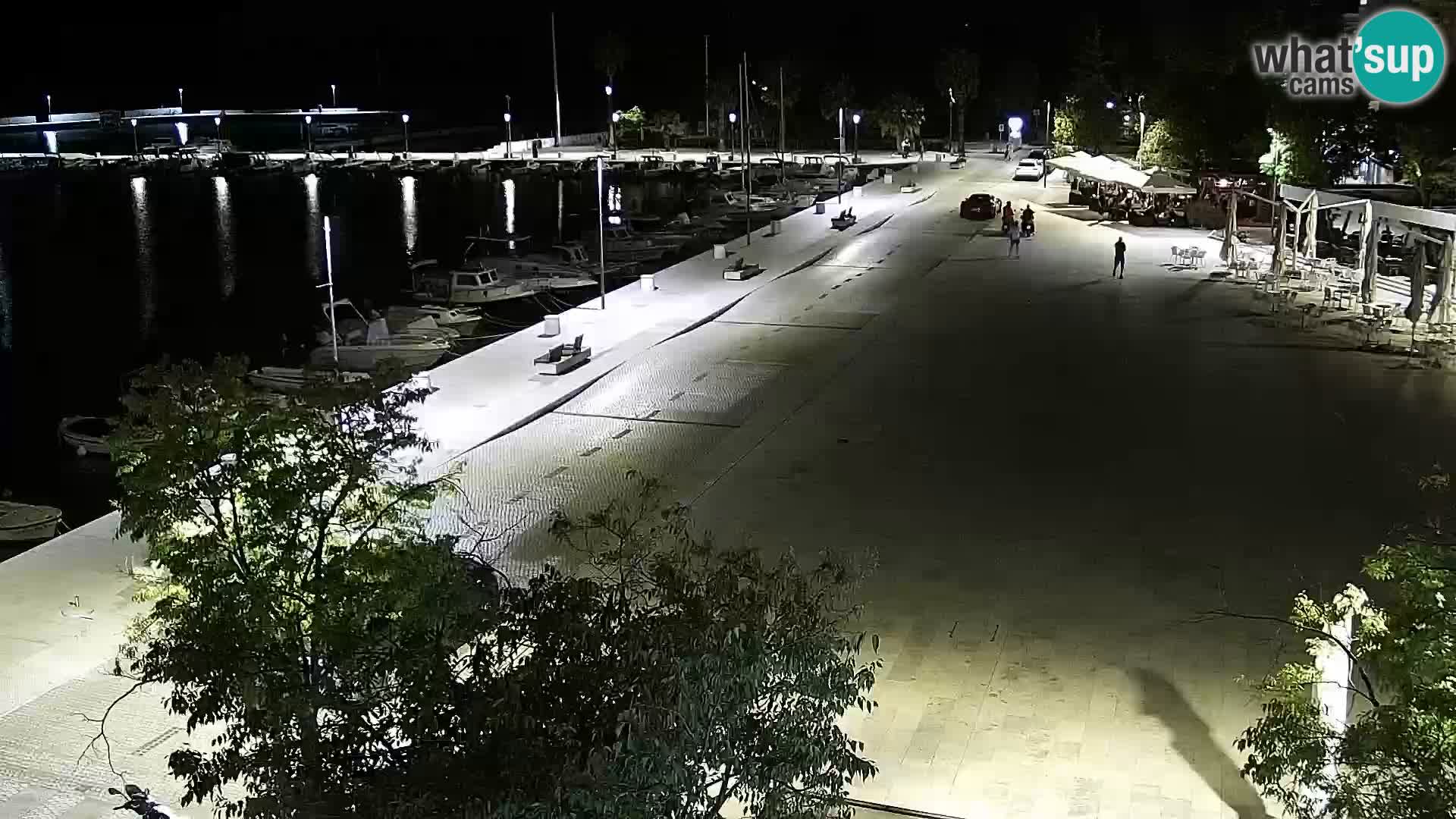 Crikvenica – Trg Stjepan Radić