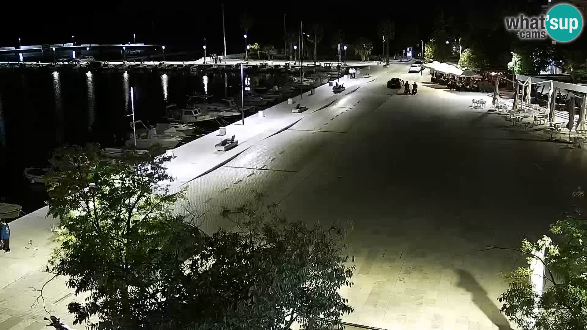 Crikvenica – Trg Stjepan Radić
