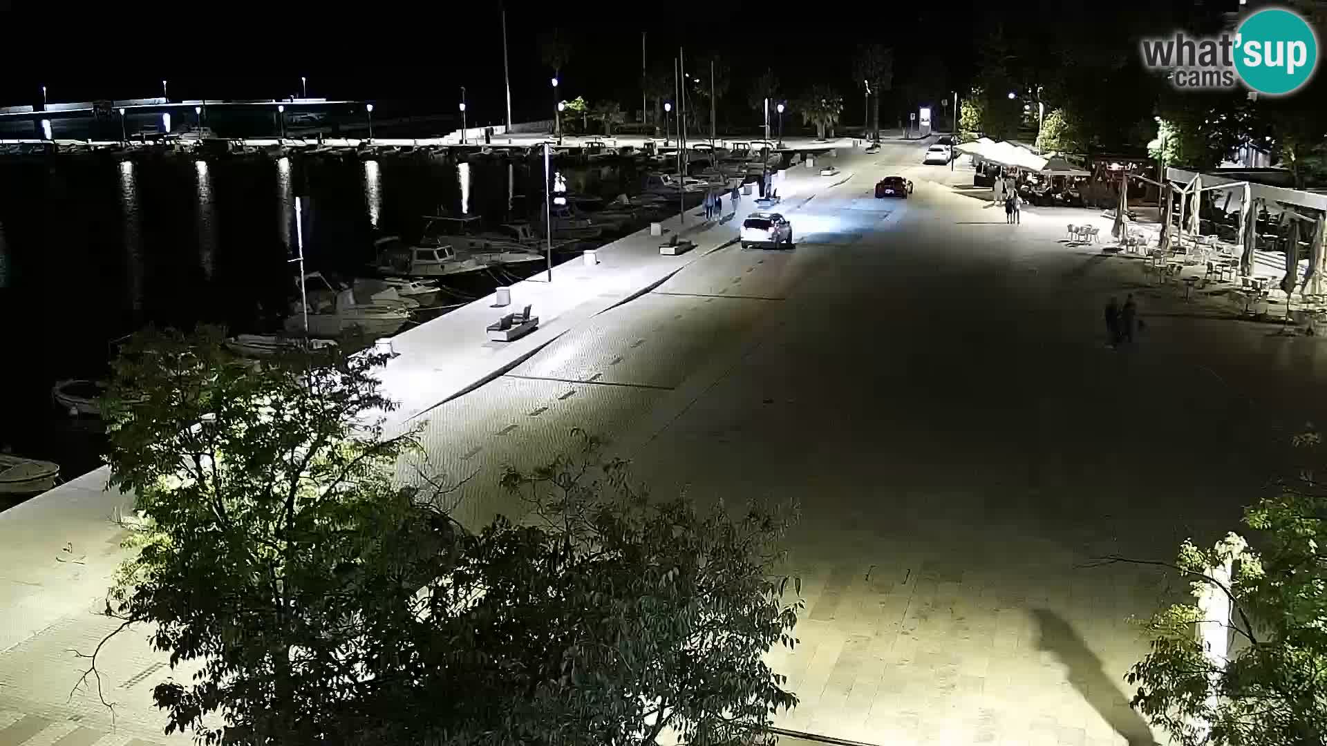 Crikvenica – Trg Stjepan Radić