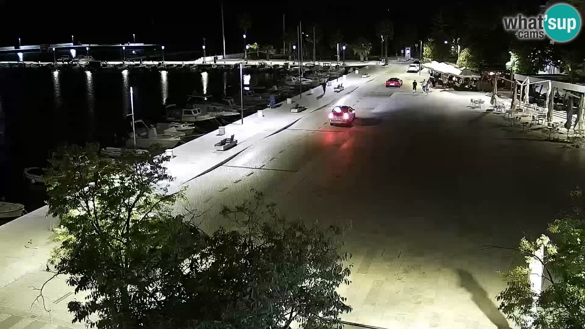 Crikvenica – Stjepan Radić square