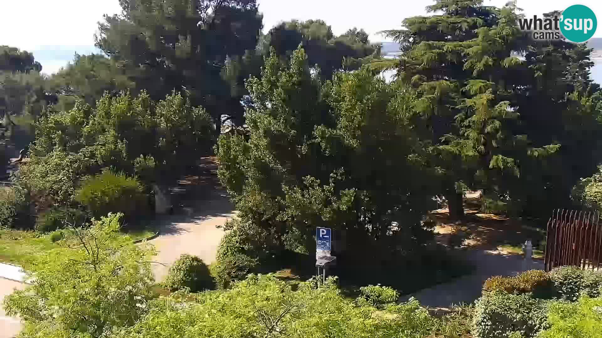 Crikvenica – Stjepan Radić platz