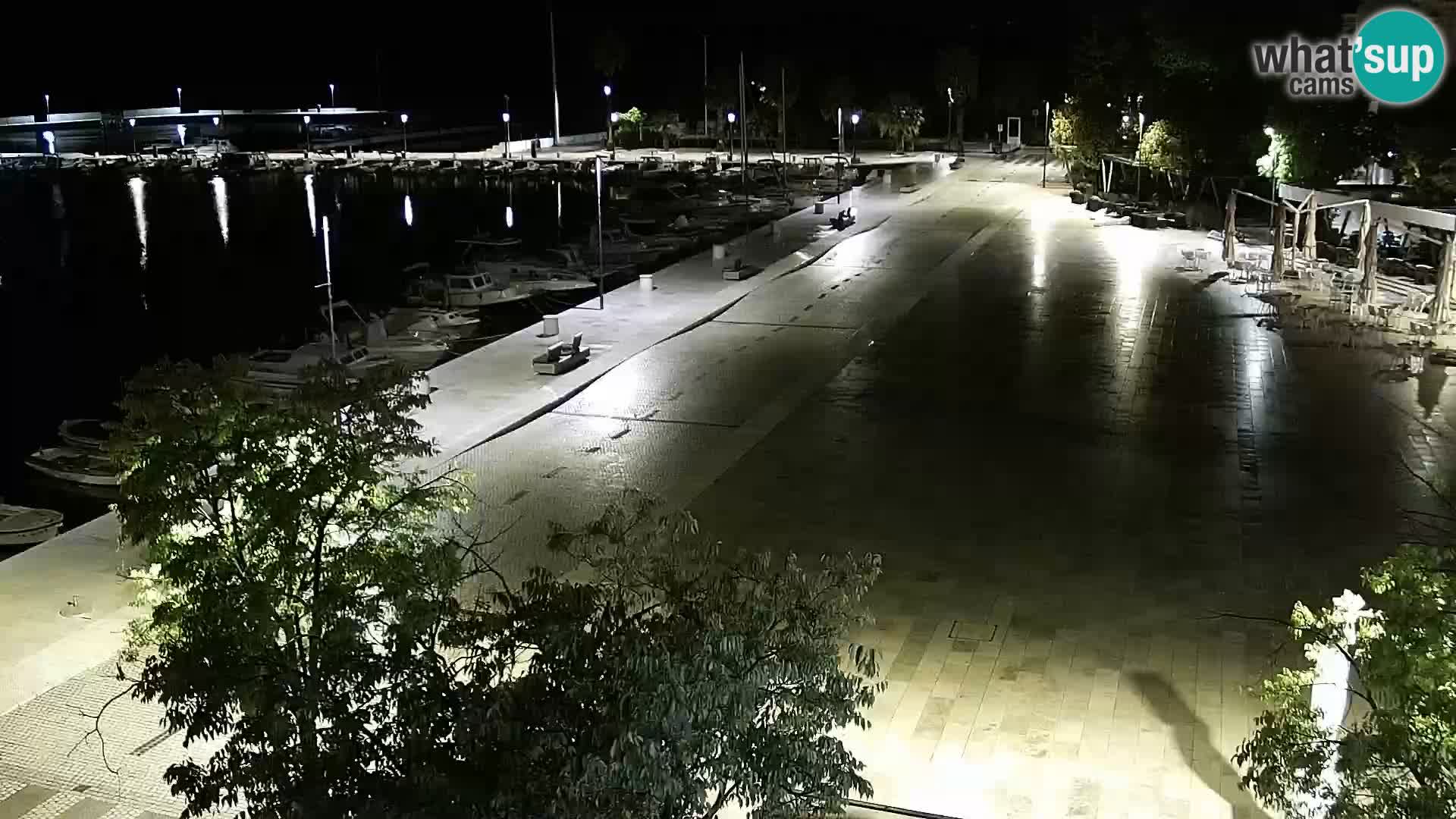 Crikvenica – Trg Stjepan Radić