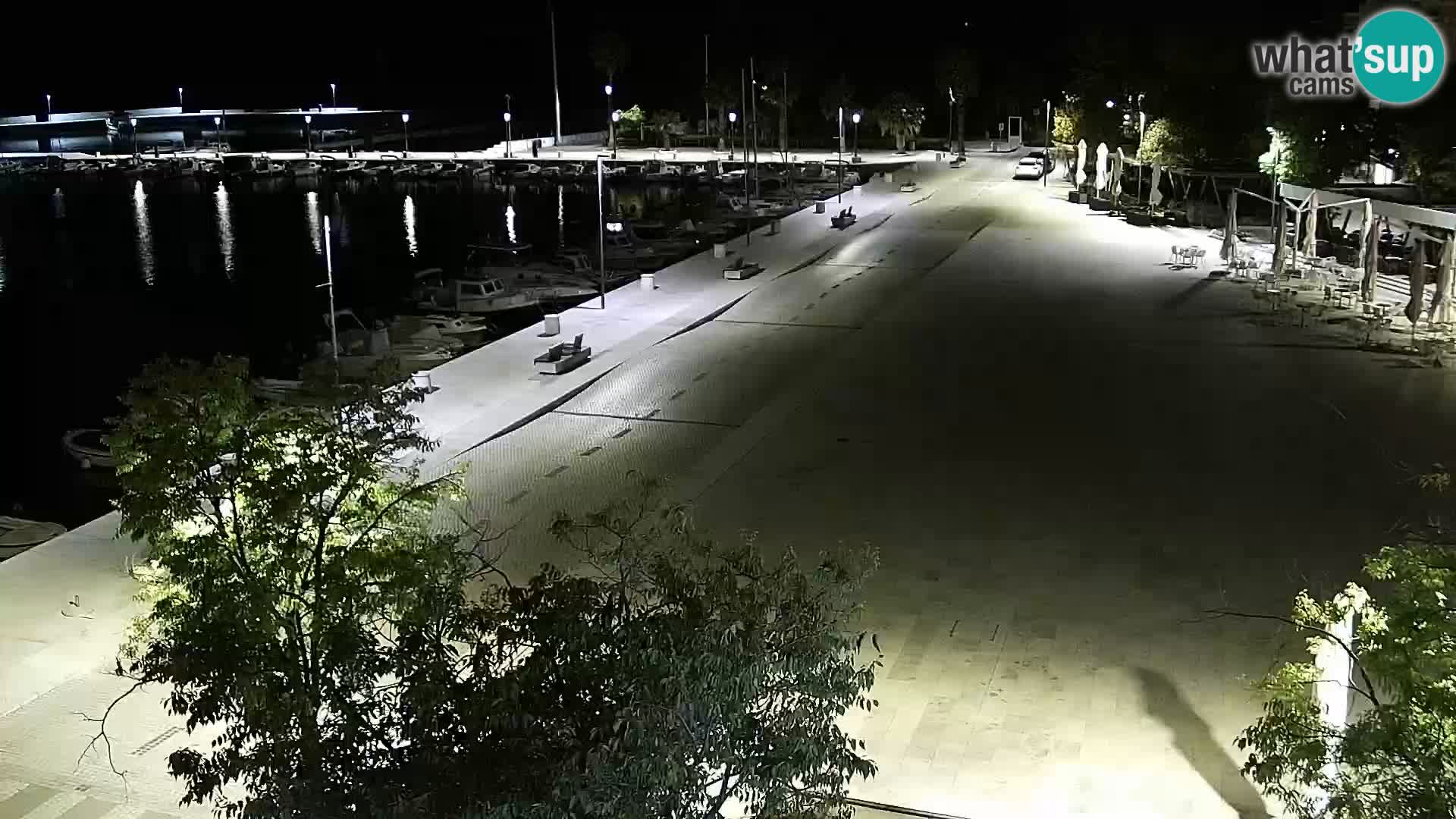 Crikvenica – Stjepan Radić square