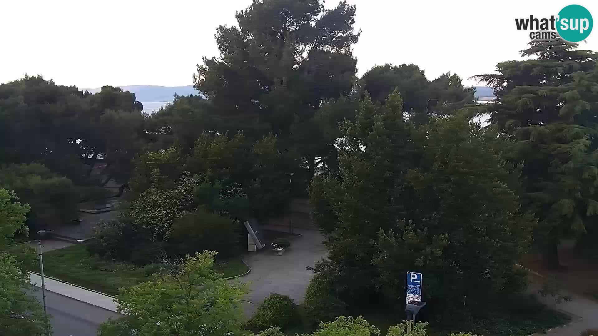 Crikvenica – Plaza Stjepan Radić