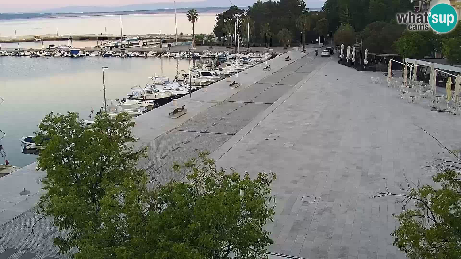 Crikvenica – Plaza Stjepan Radić