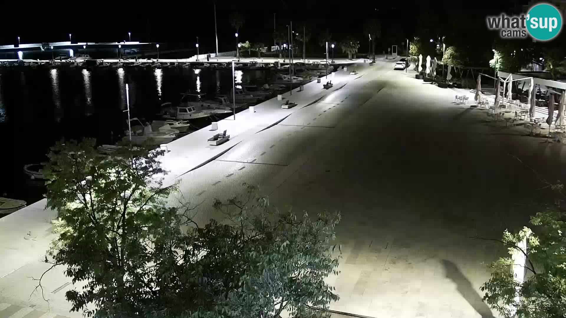Crikvenica – Plaza Stjepan Radić