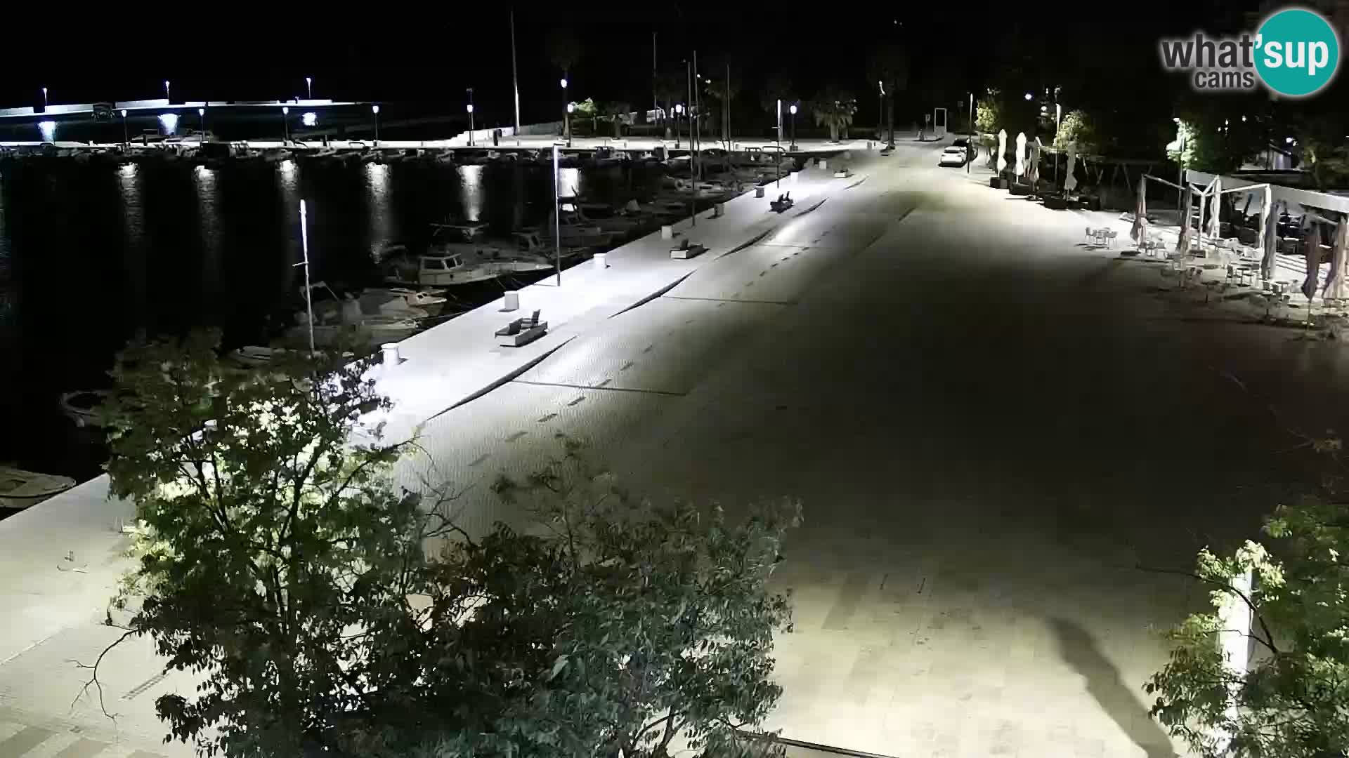 Crikvenica – Plaza Stjepan Radić