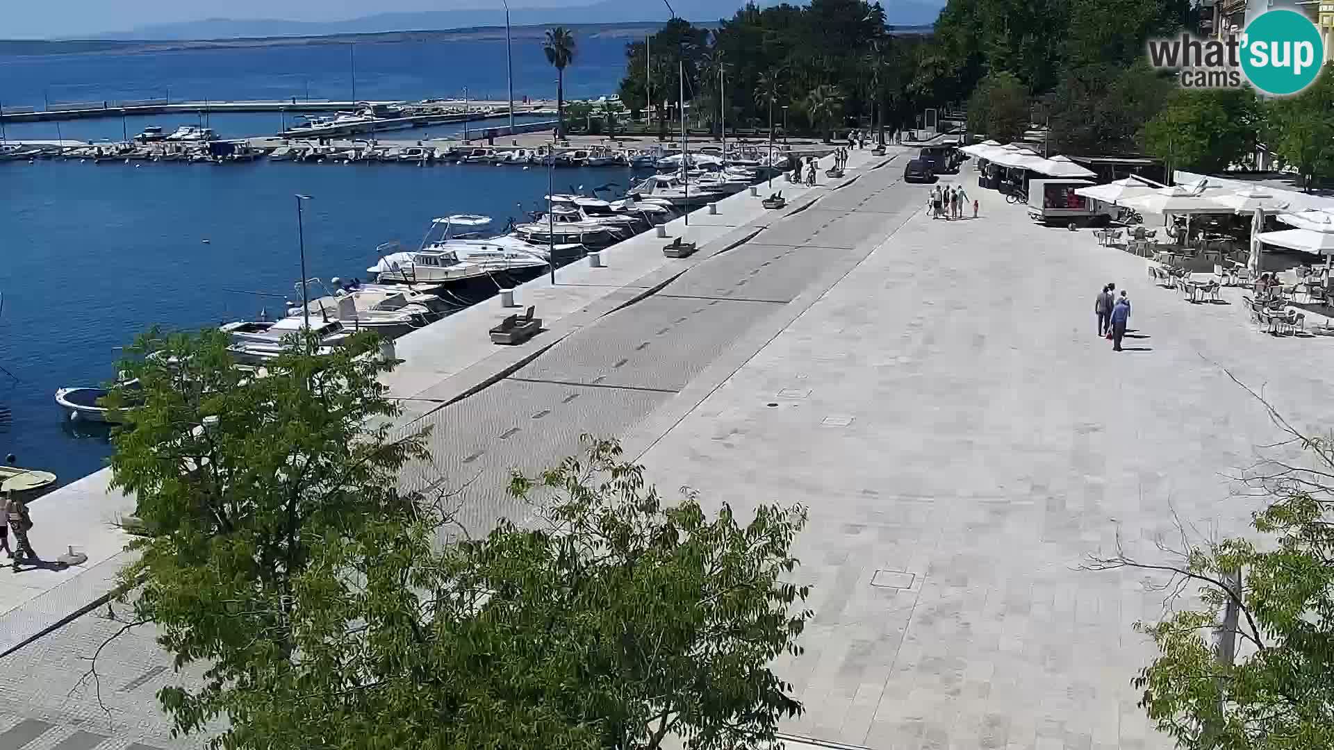 Crikvenica – Carré Stjepan Radić