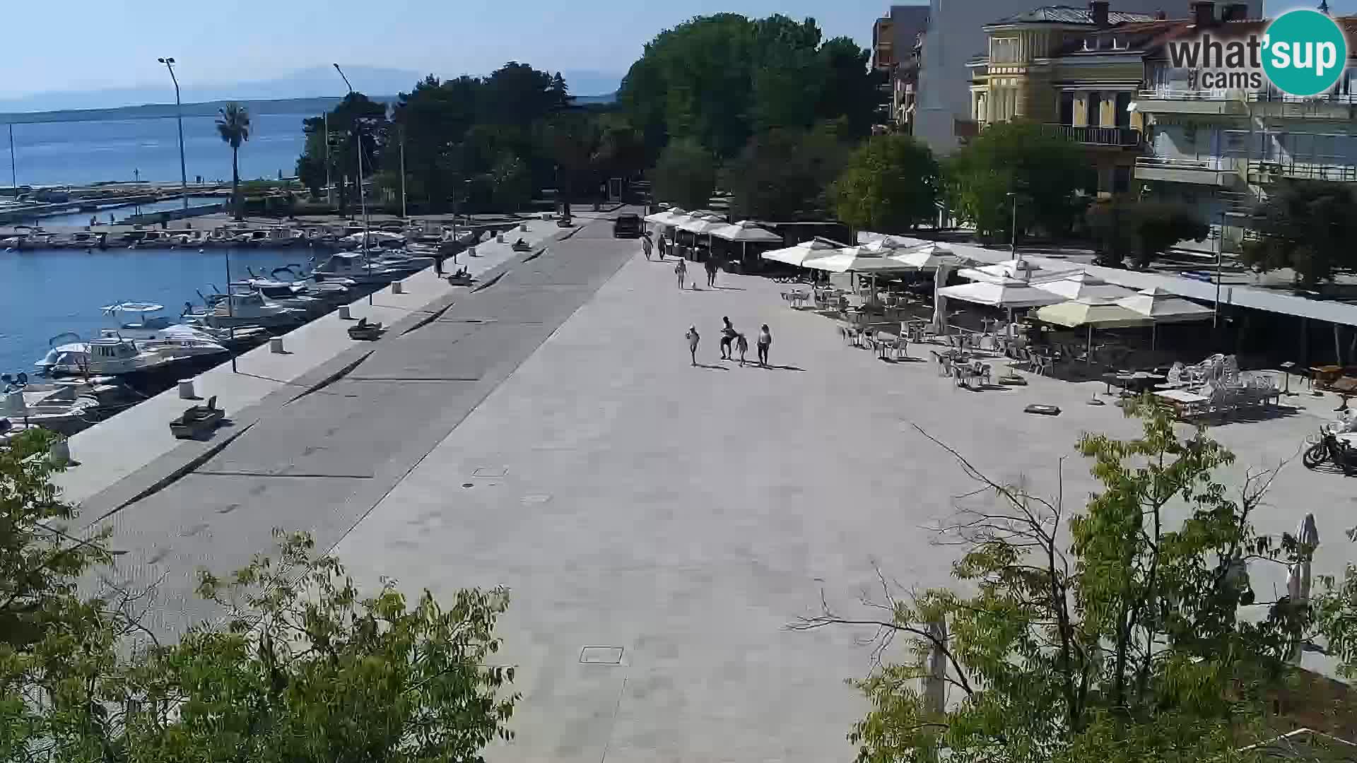 Crikvenica – Carré Stjepan Radić