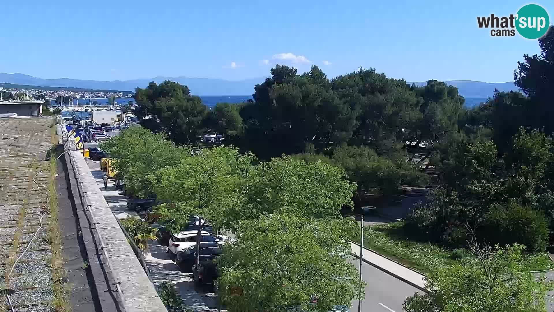 Crikvenica – Plaza Stjepan Radić