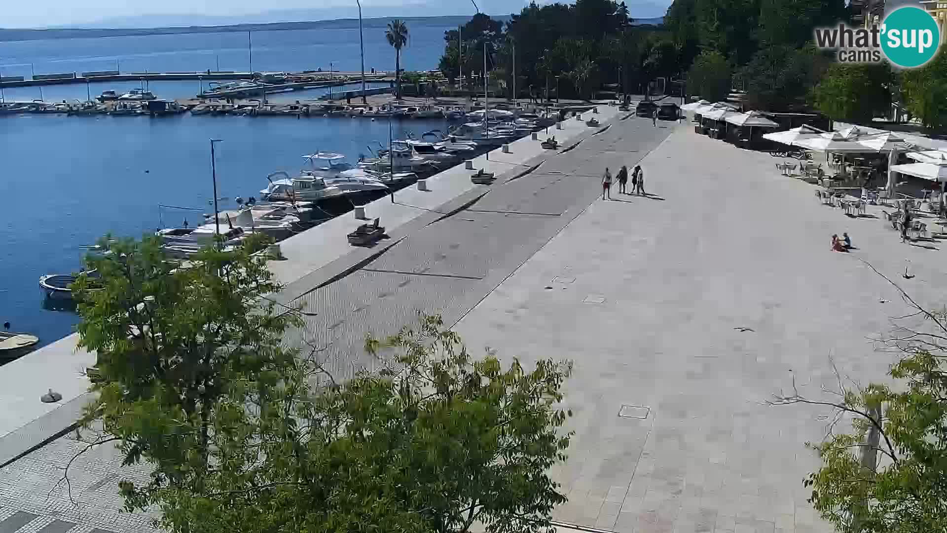 Crikvenica – Carré Stjepan Radić