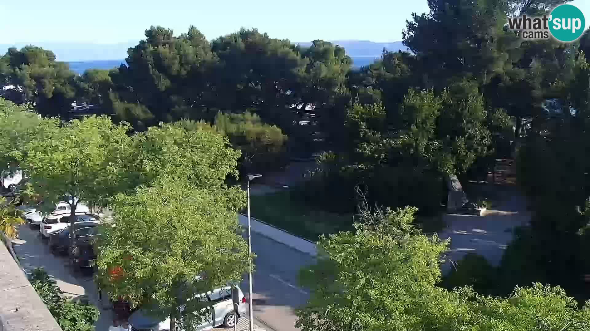 Crikvenica – Stjepan Radić square