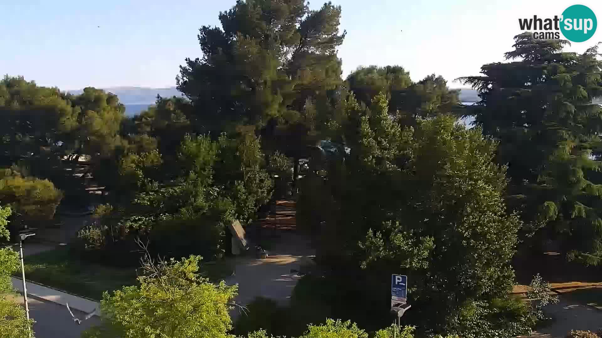 Crikvenica – Stjepan Radić platz