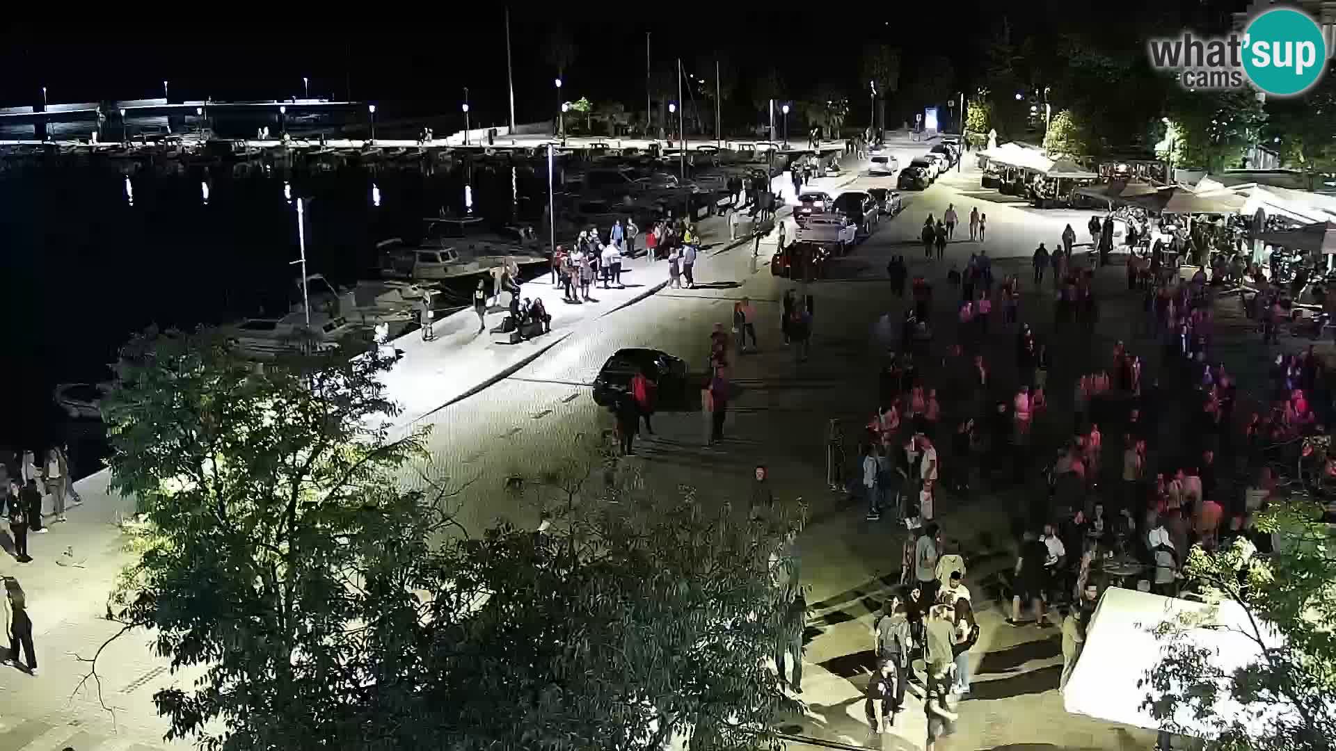 Crikvenica – Carré Stjepan Radić