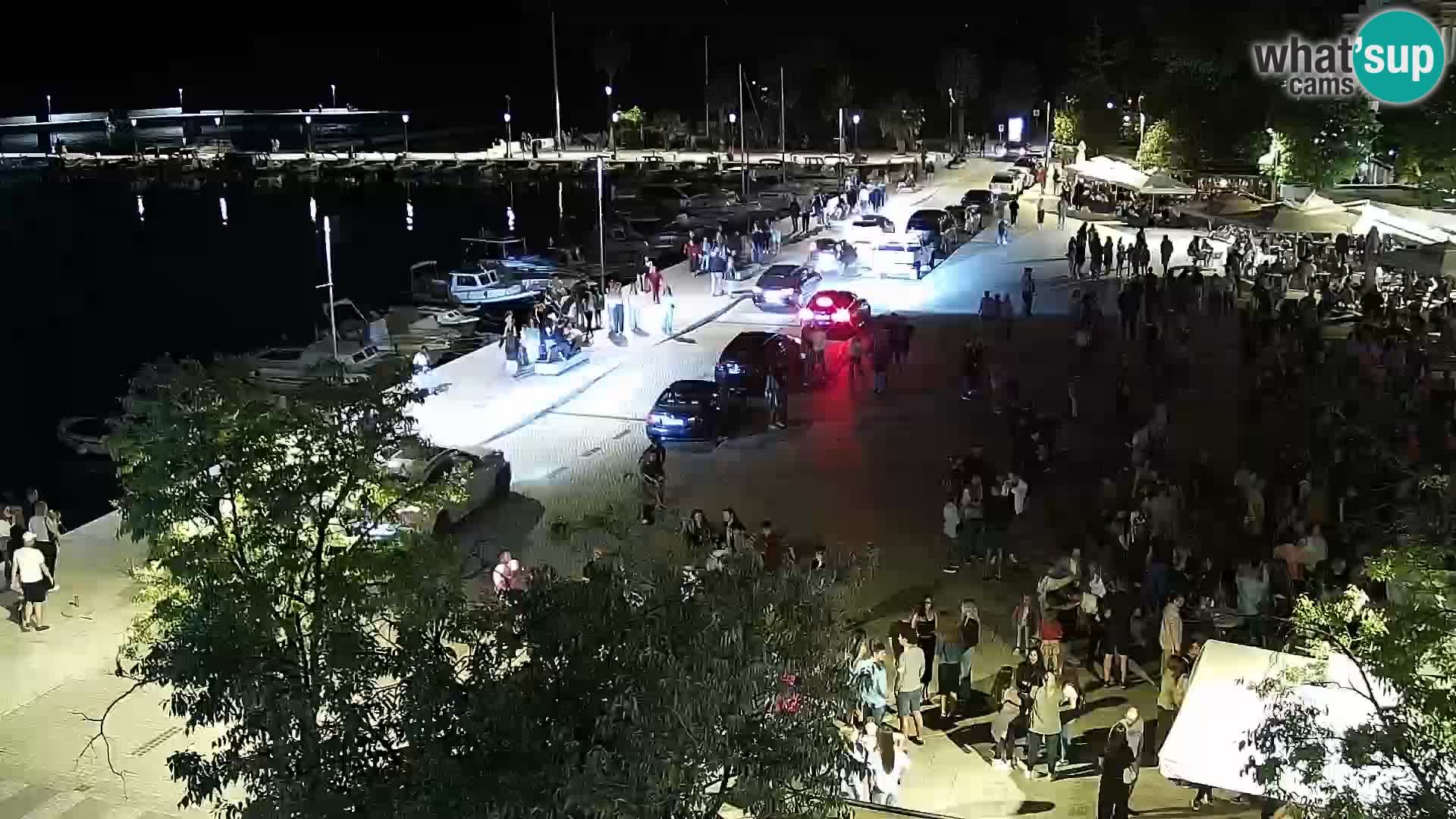 Crikvenica – Carré Stjepan Radić