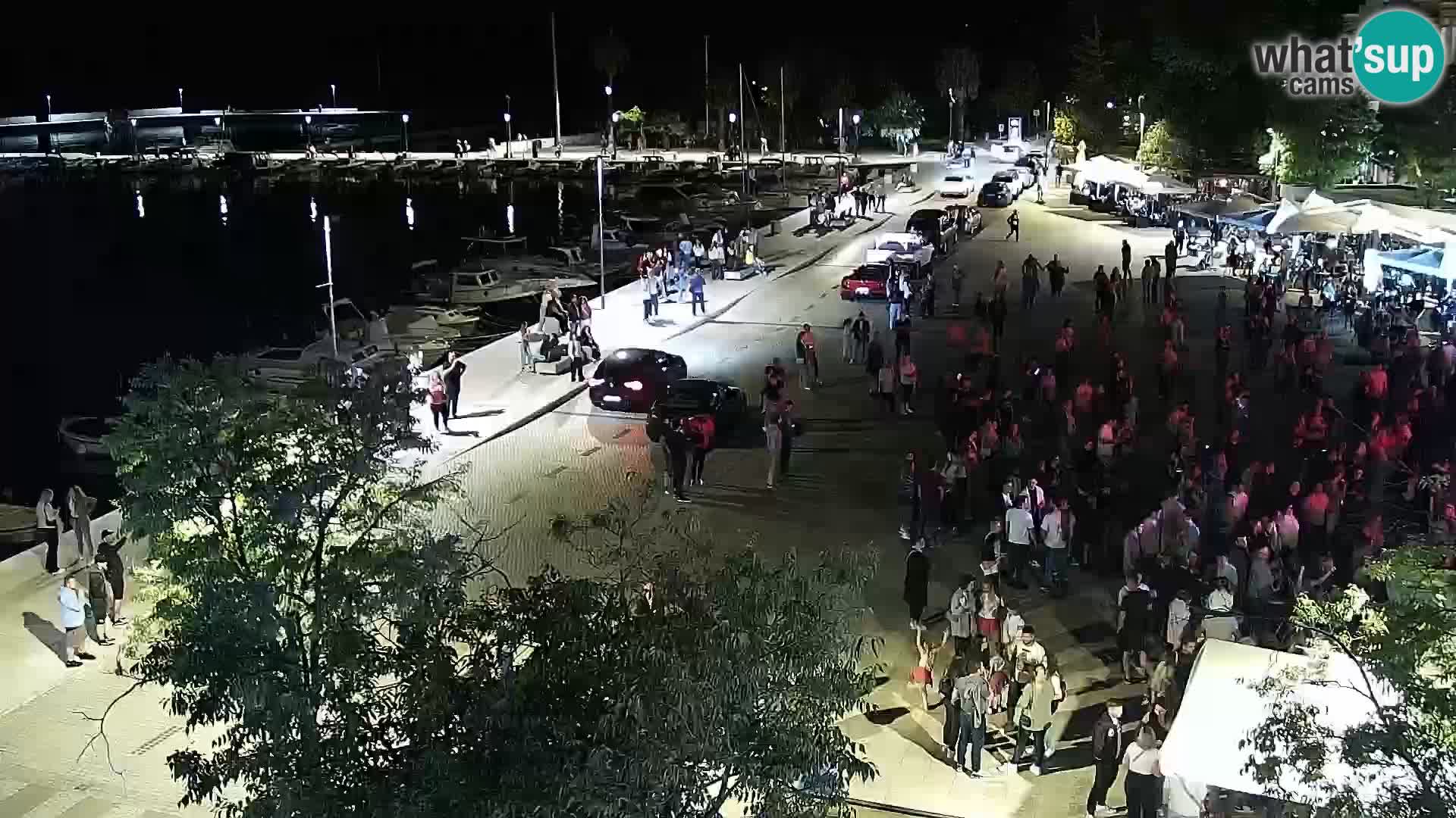 Crikvenica – Carré Stjepan Radić