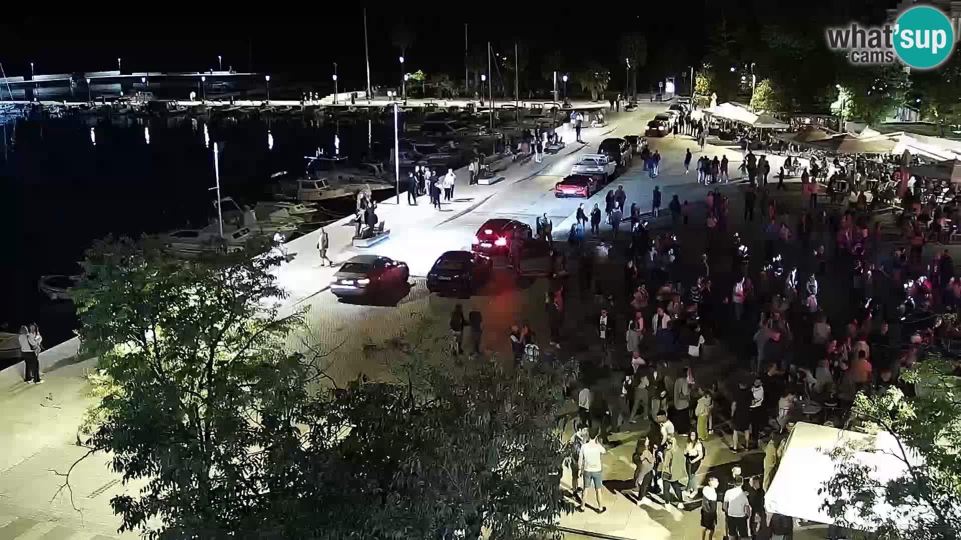 Crikvenica – Plaza Stjepan Radić