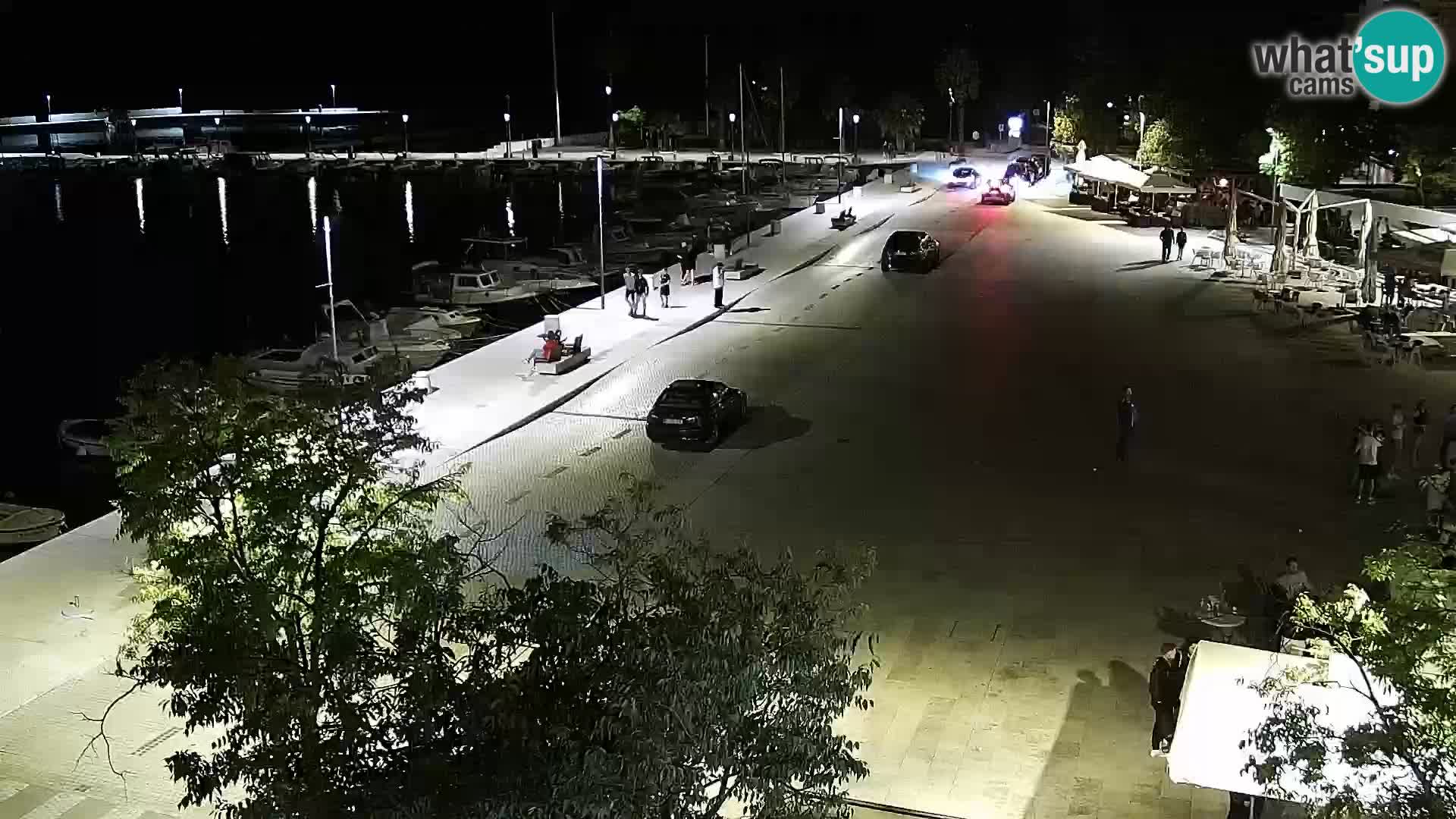 Crikvenica – Stjepan Radić square
