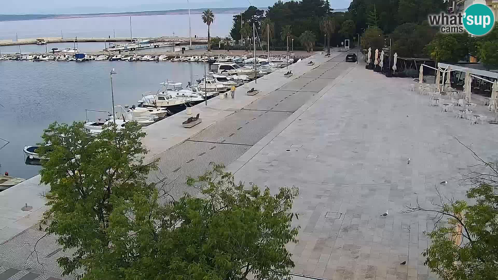 Crikvenica – Stjepan Radić square