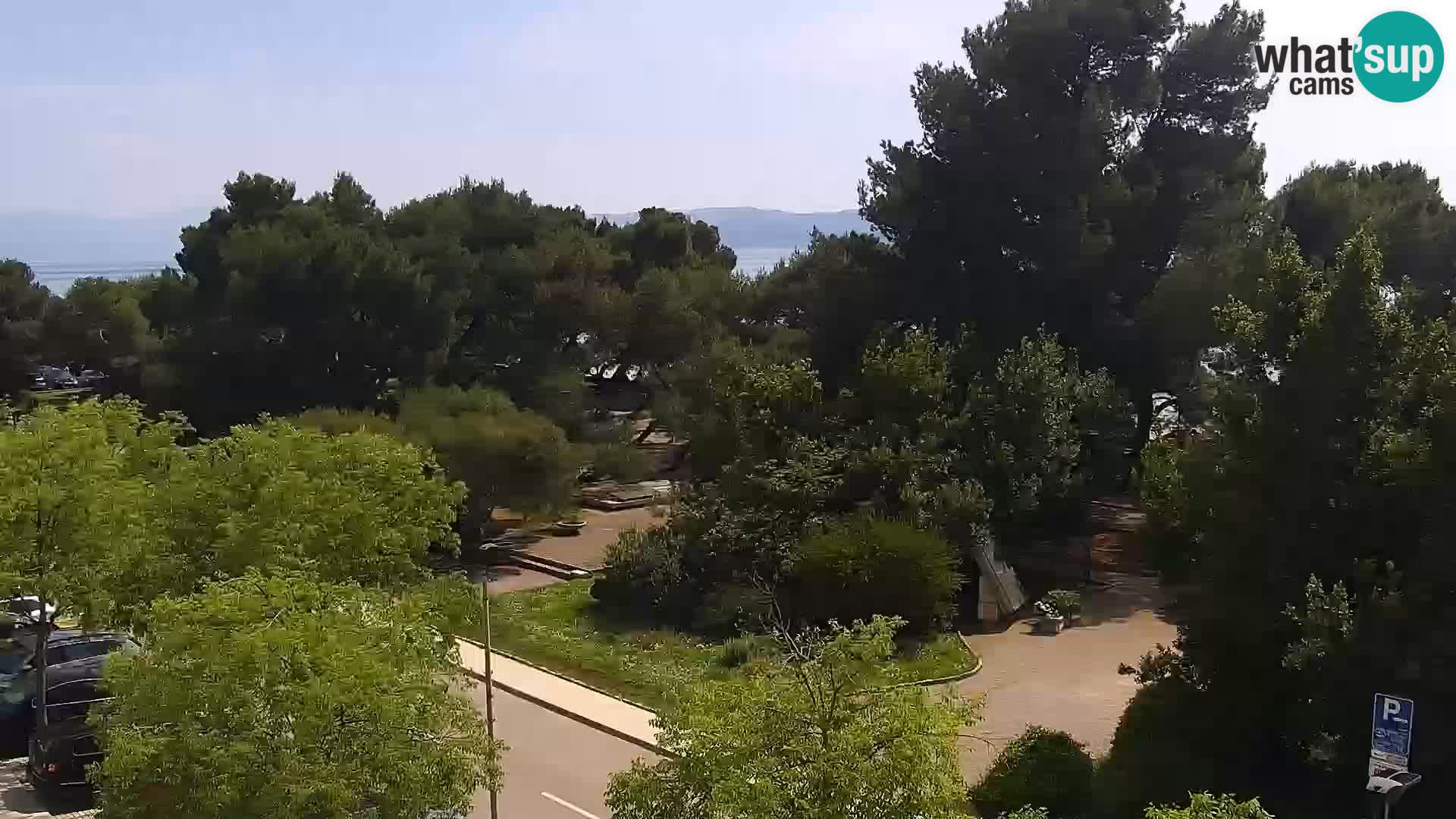 Crikvenica – Stjepan Radić square