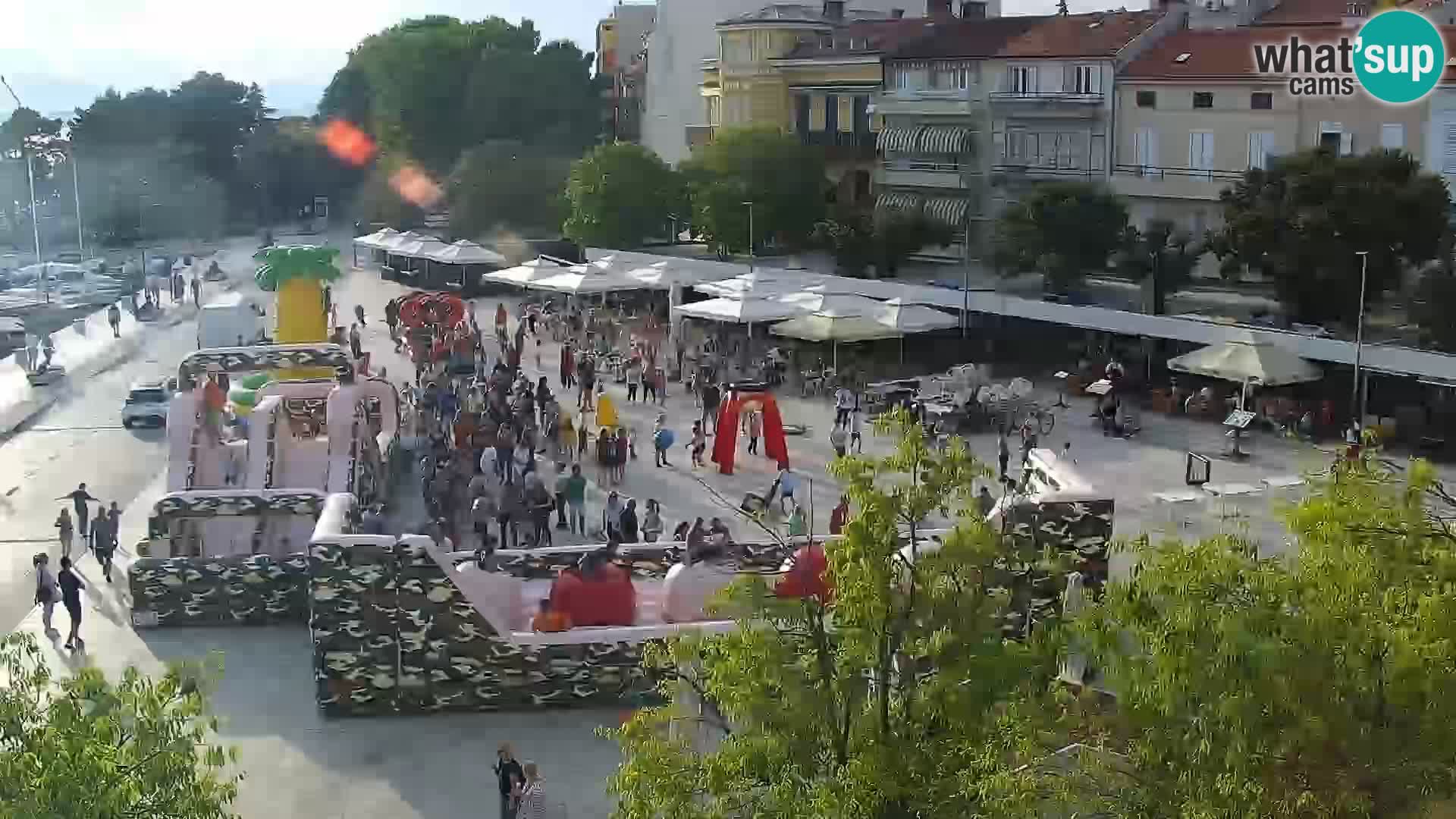 Crikvenica – Carré Stjepan Radić