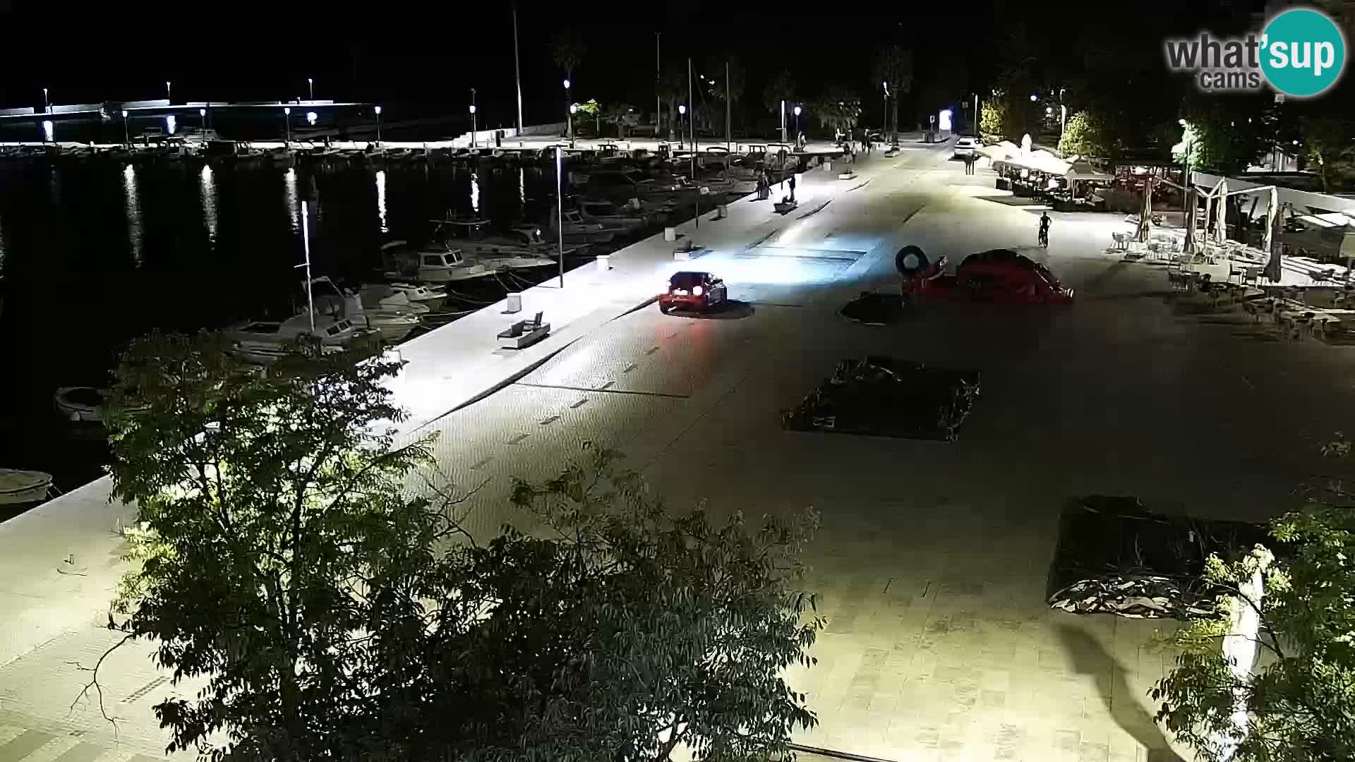 Crikvenica – Plaza Stjepan Radić