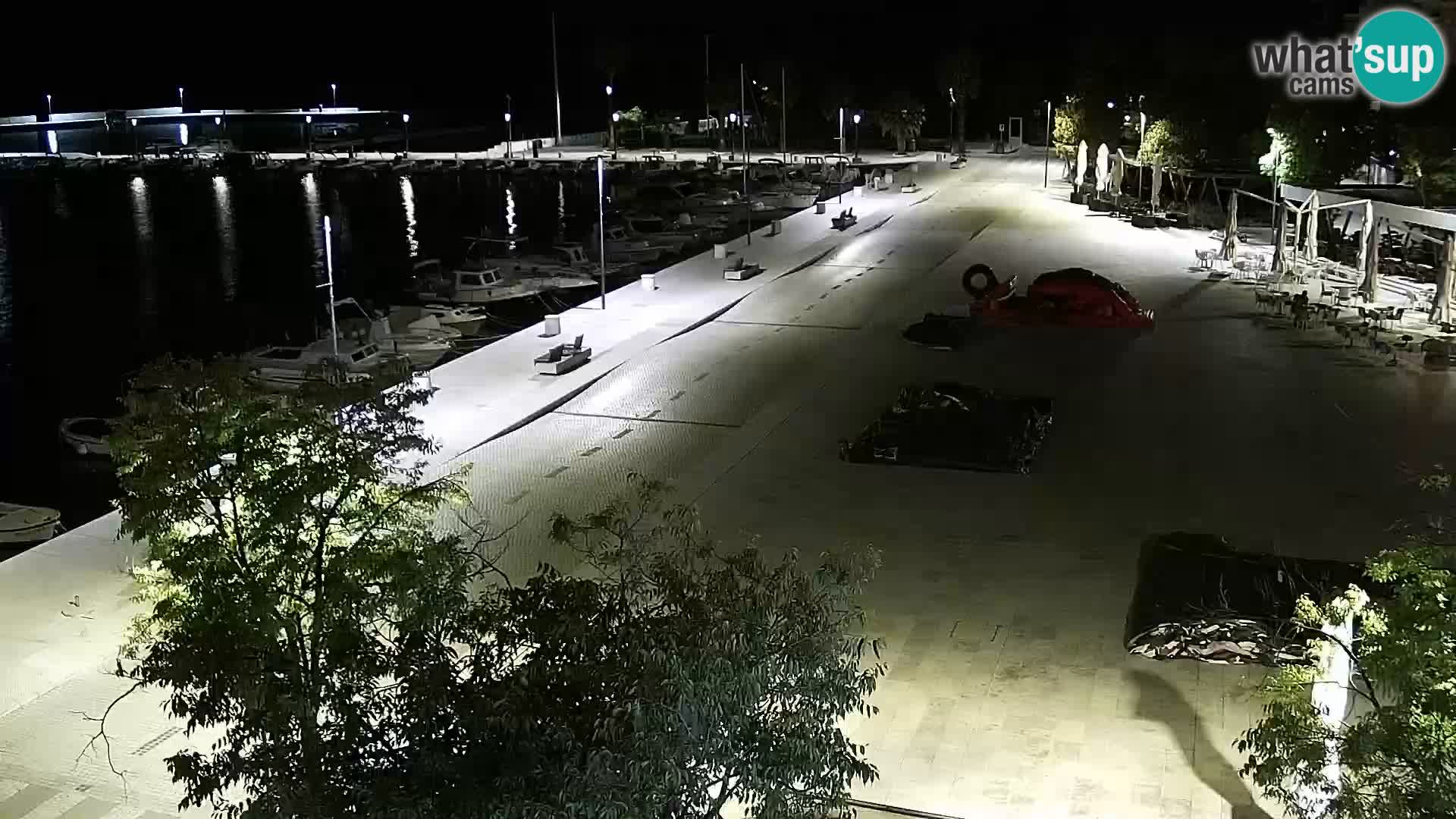 Crikvenica – Piazza Stjepan Radić