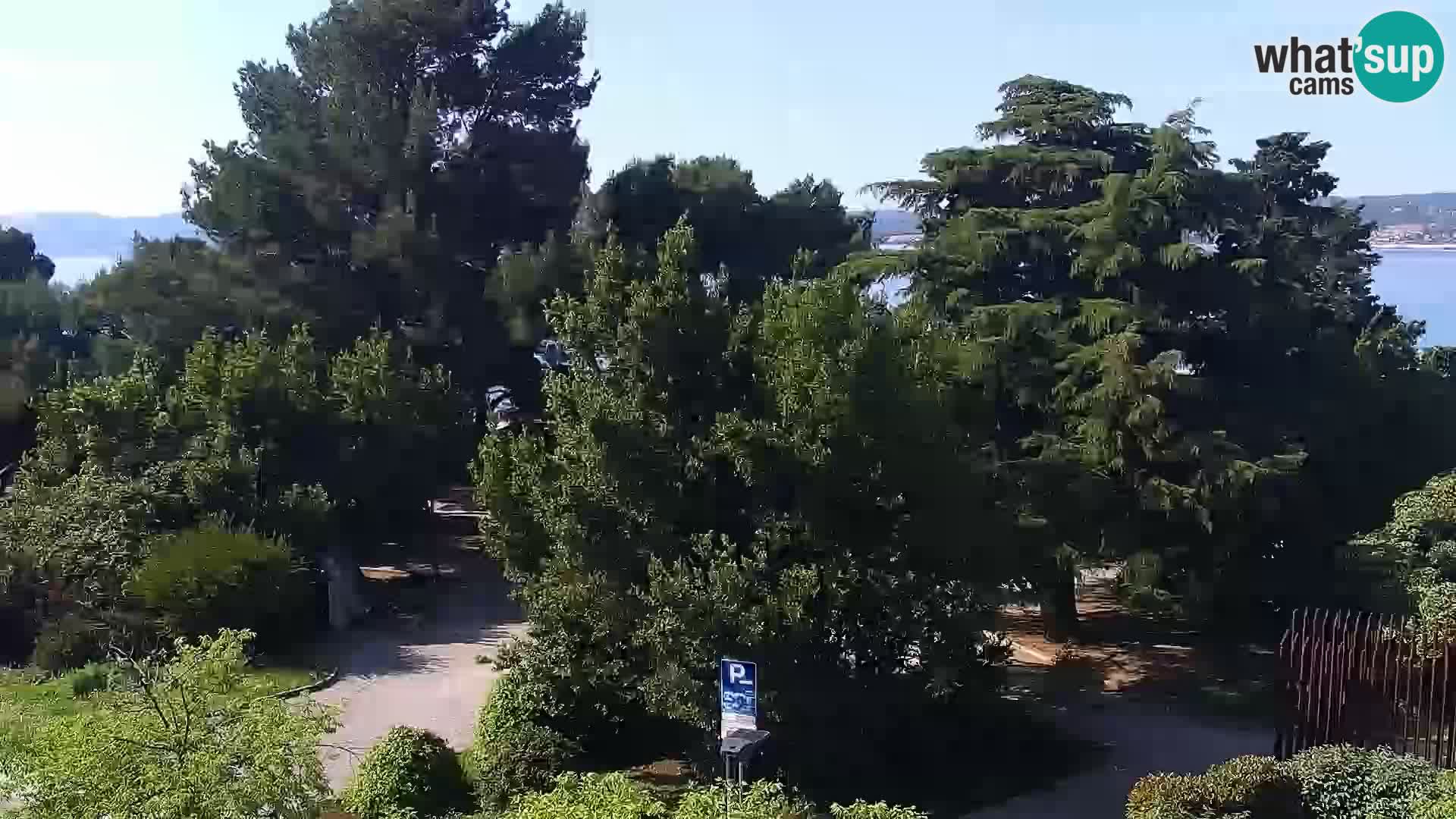 Crikvenica – Stjepan Radić square