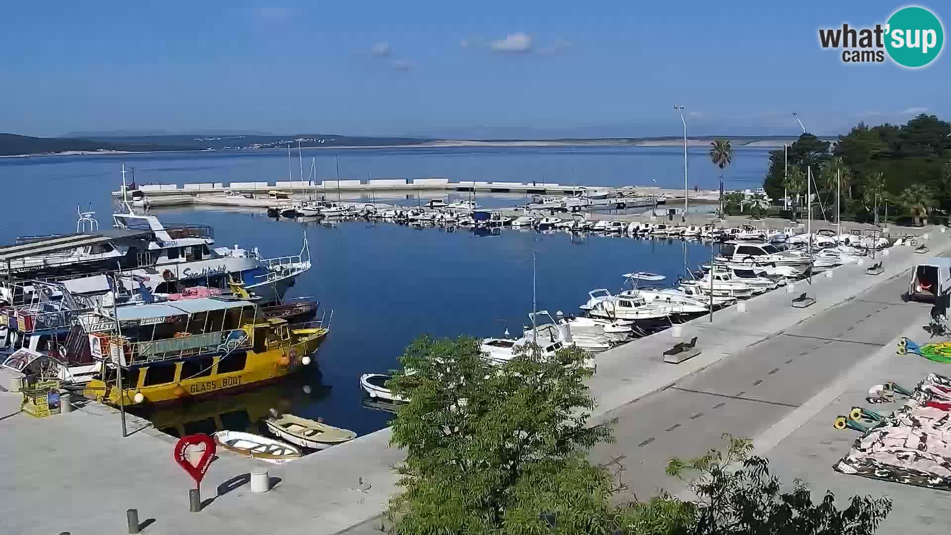 Crikvenica – Trg Stjepan Radić