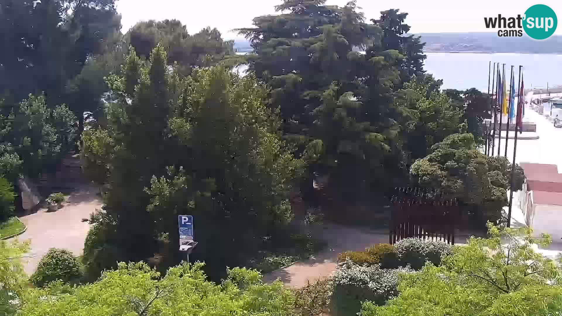 Crikvenica – Piazza Stjepan Radić