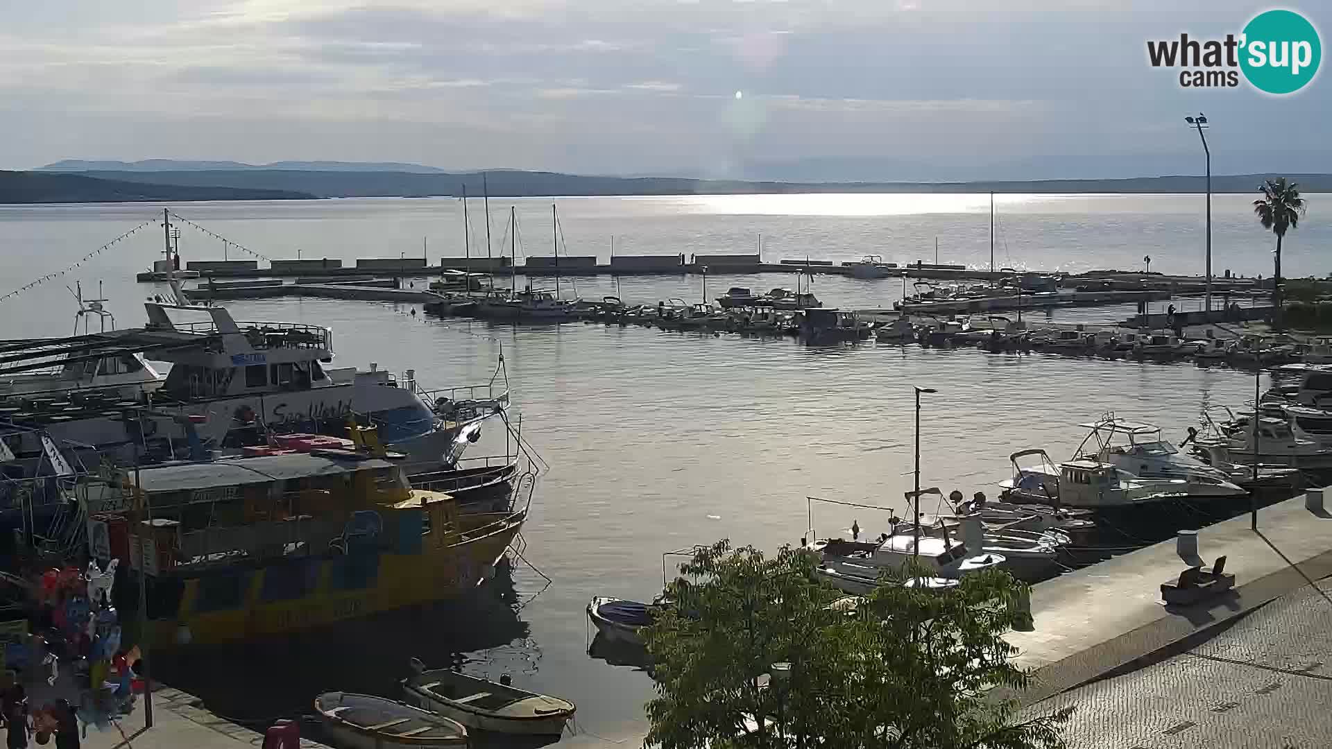 Crikvenica – Piazza Stjepan Radić