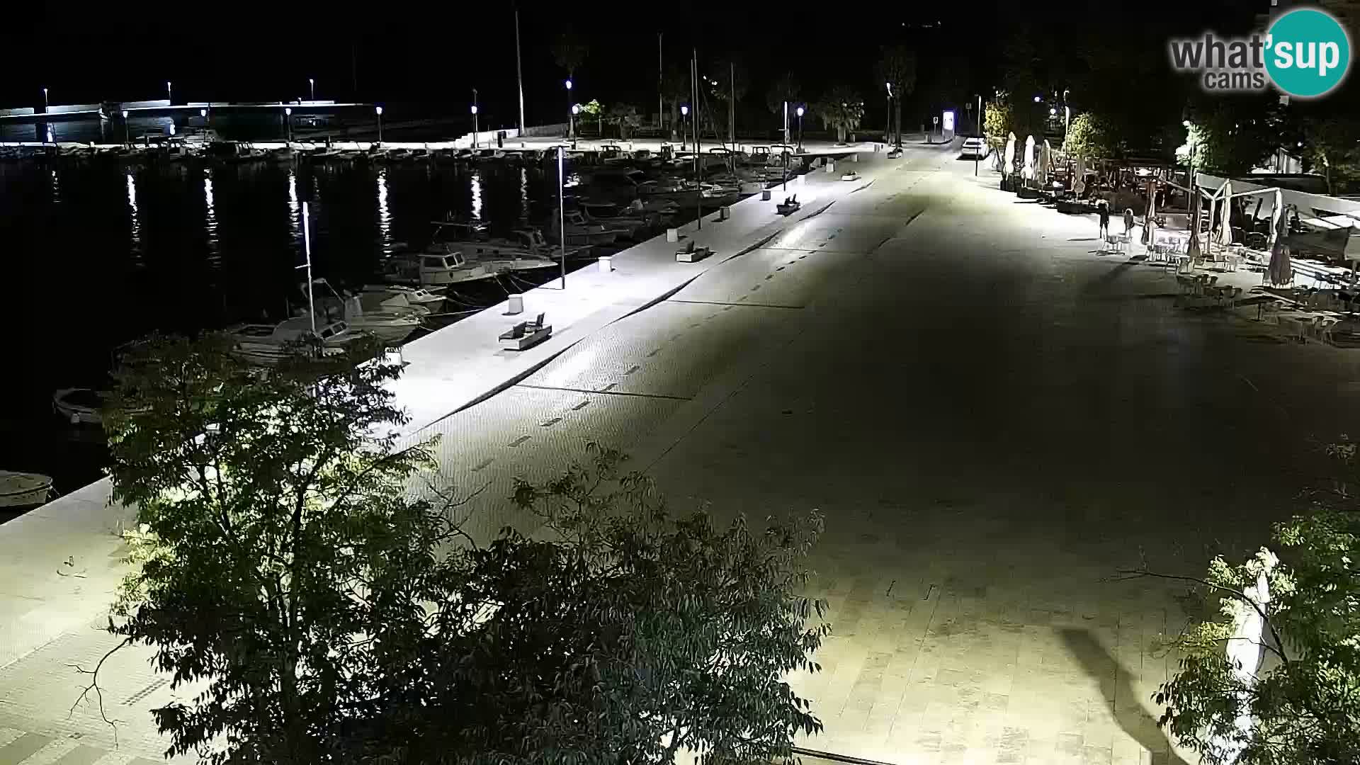 Crikvenica – Plaza Stjepan Radić