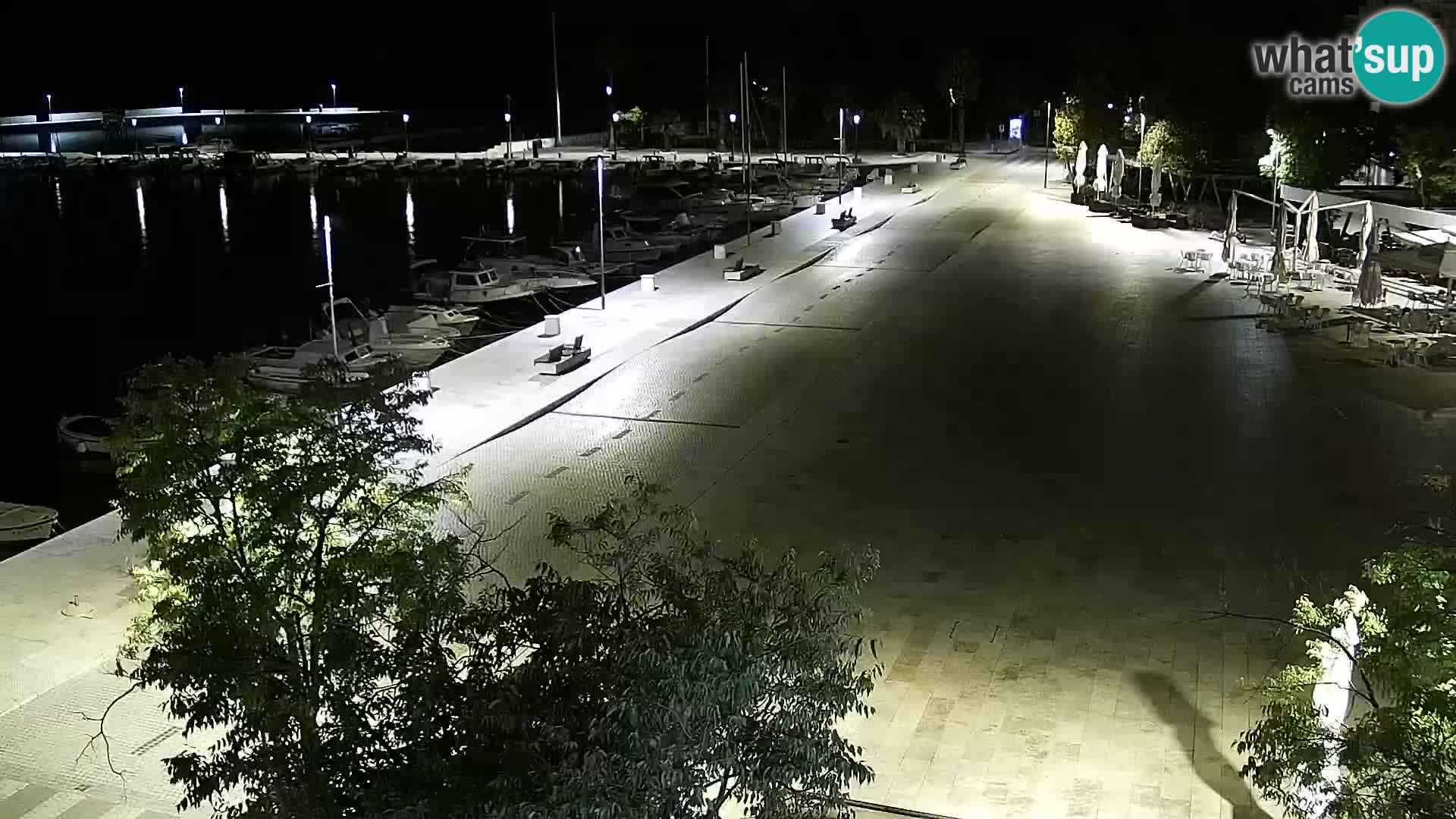 Crikvenica – Plaza Stjepan Radić