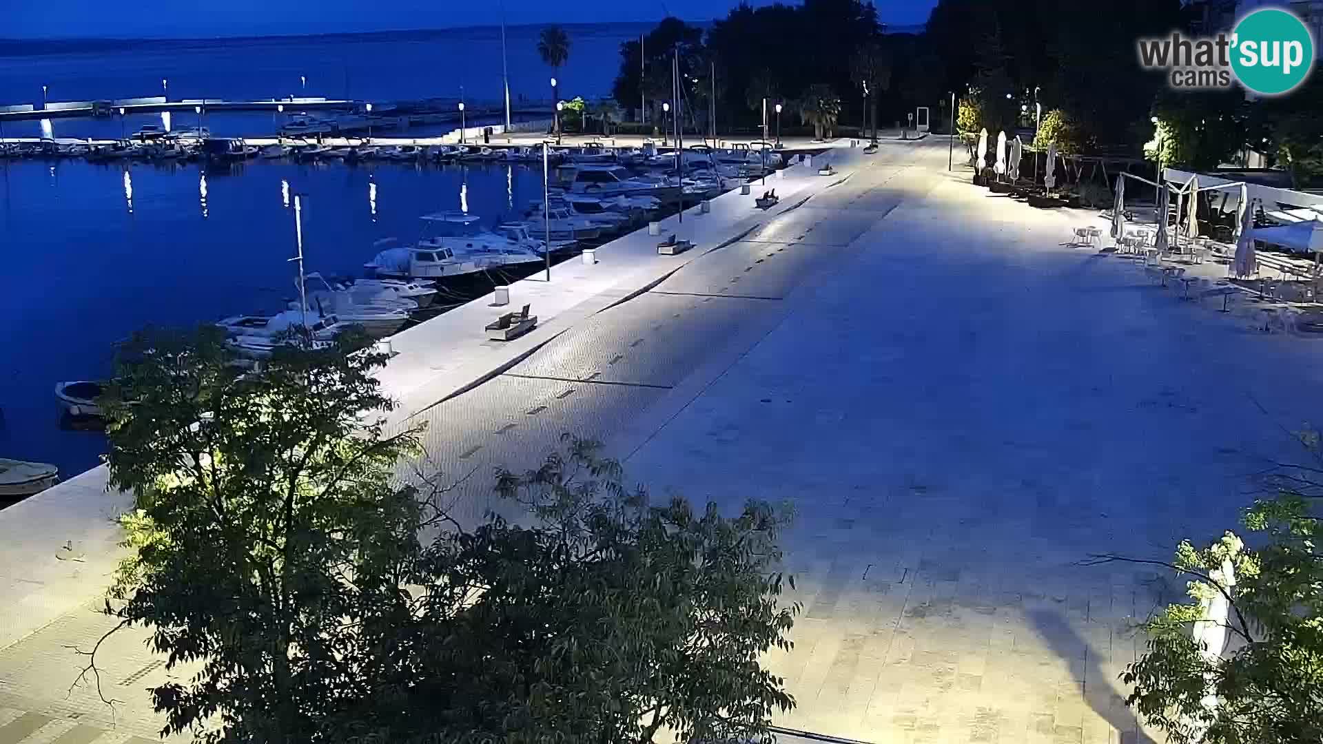 Crikvenica – Trg Stjepan Radić