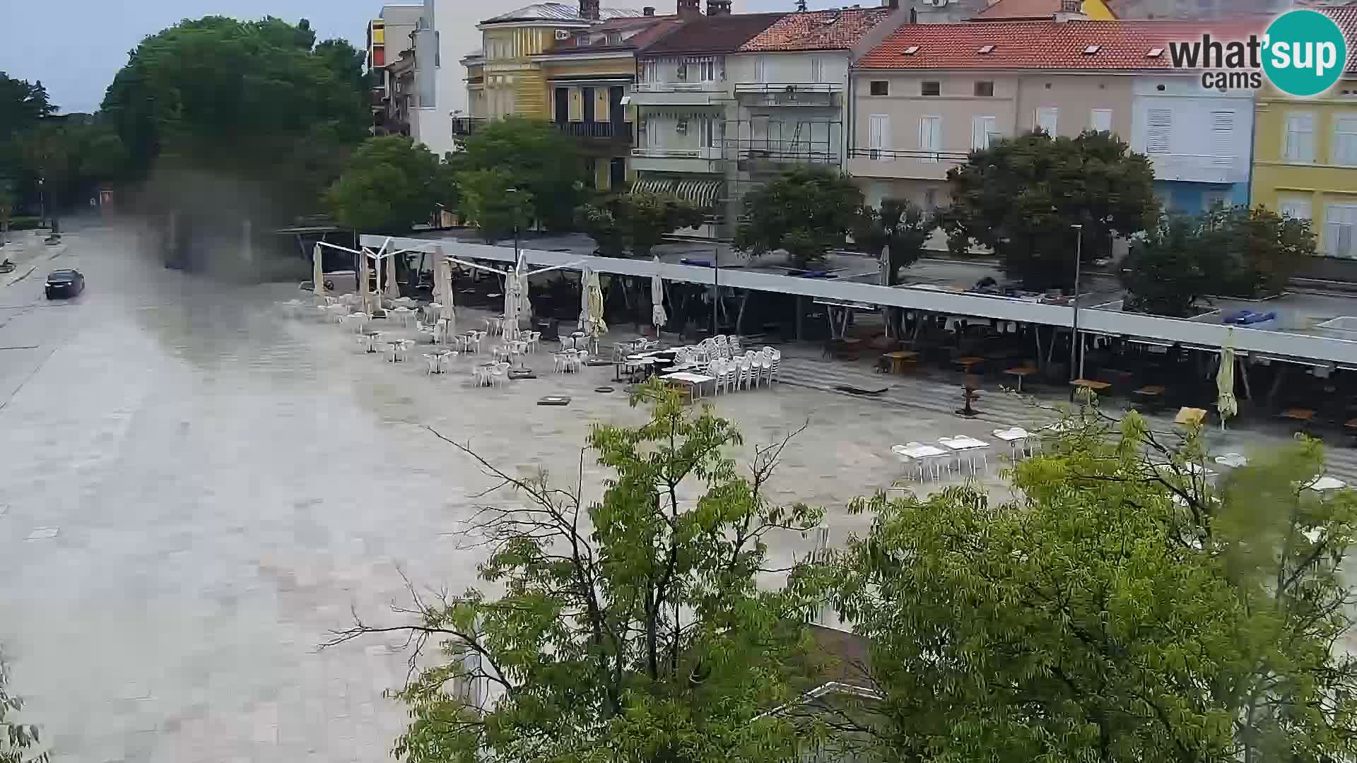 Crikvenica – Carré Stjepan Radić