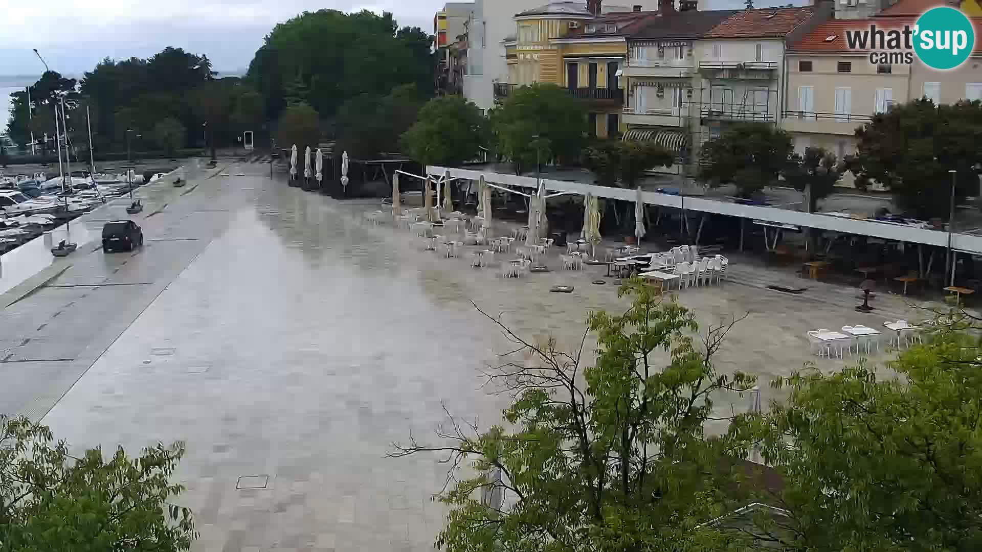 Crikvenica – Carré Stjepan Radić