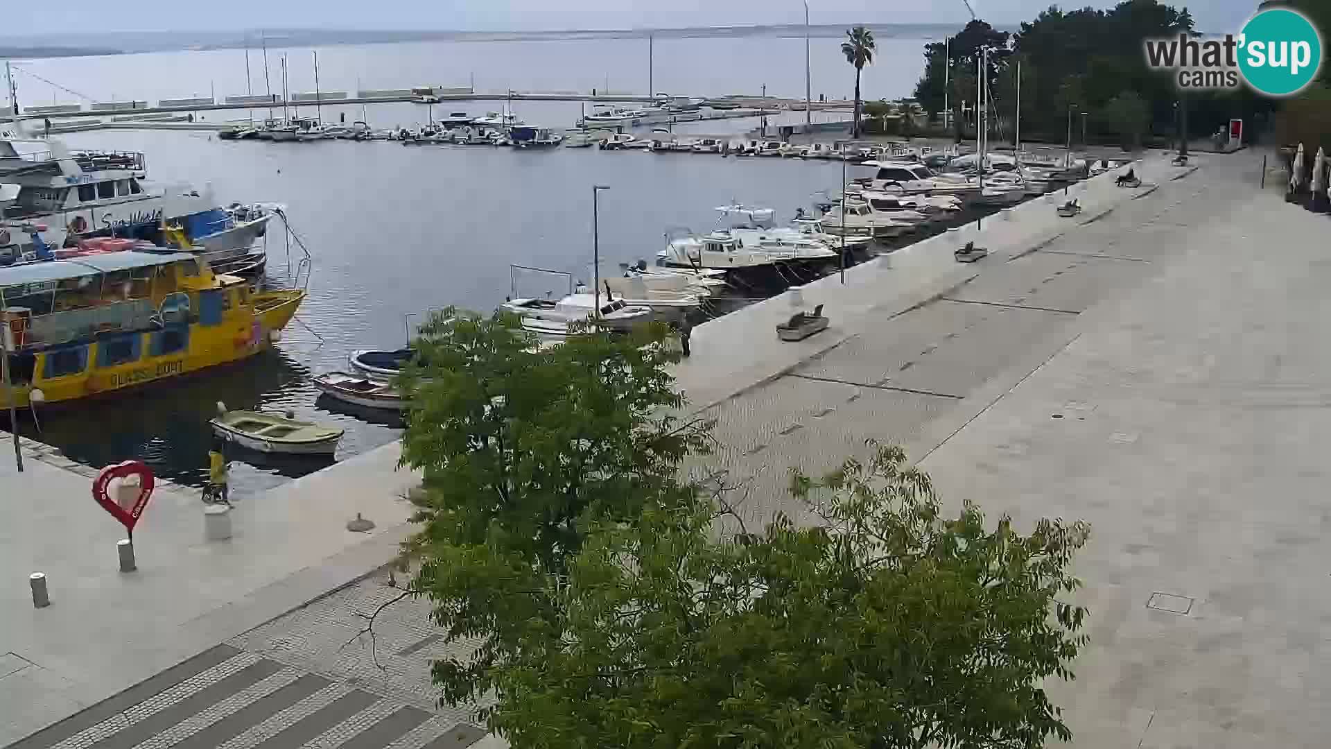 Crikvenica – Trg Stjepan Radić