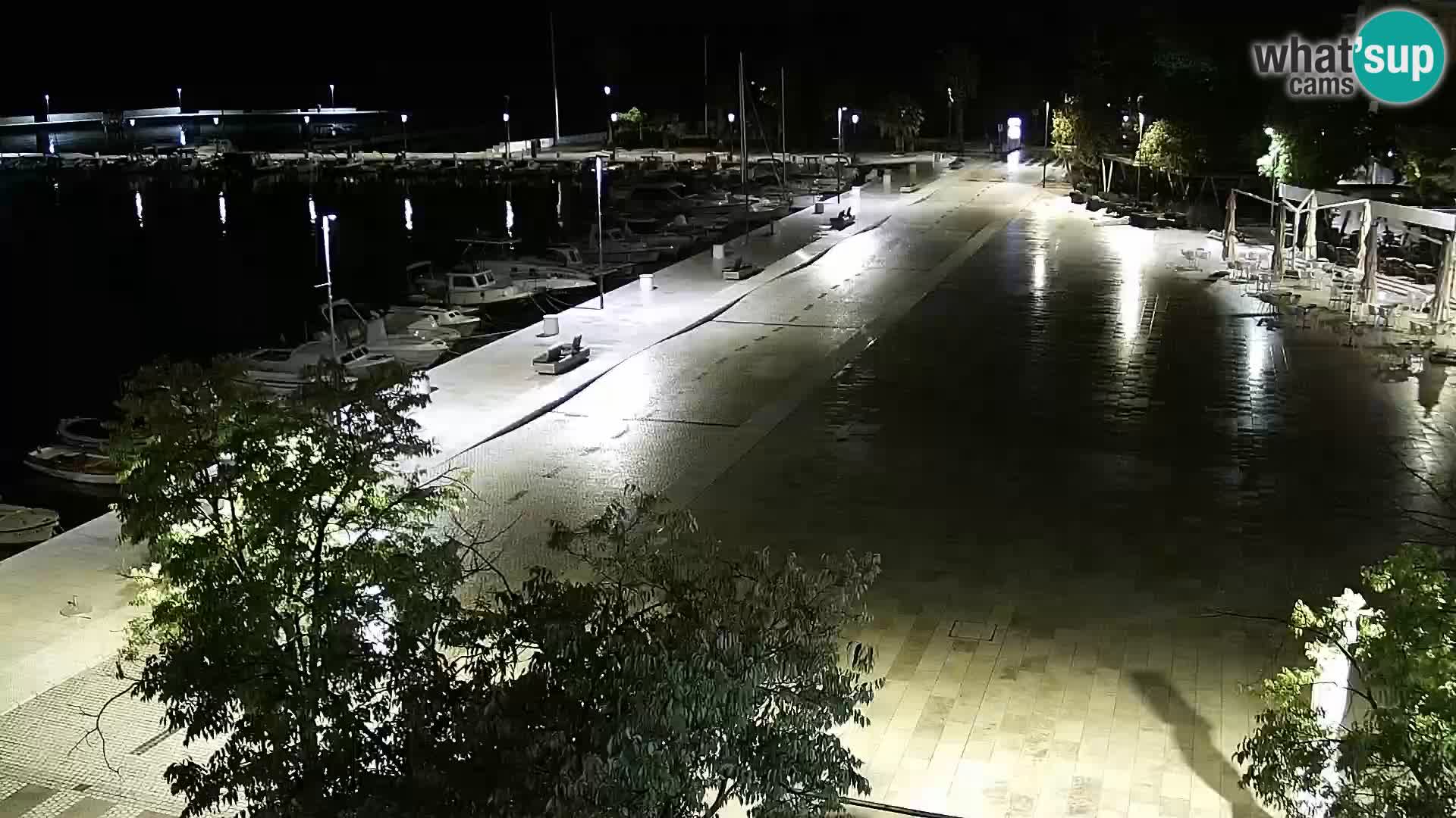 Crikvenica – Trg Stjepan Radić