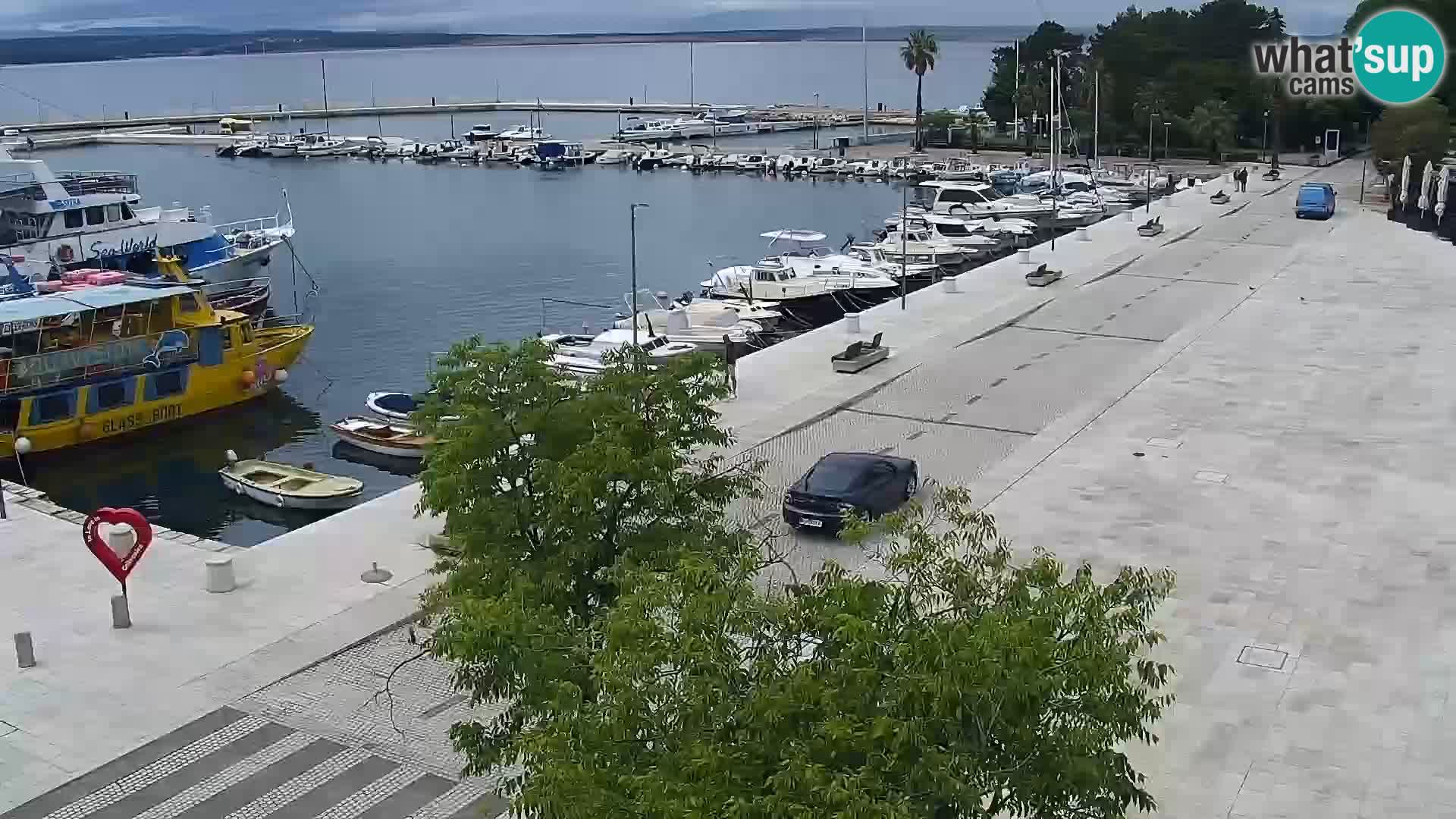 Crikvenica – Trg Stjepan Radić