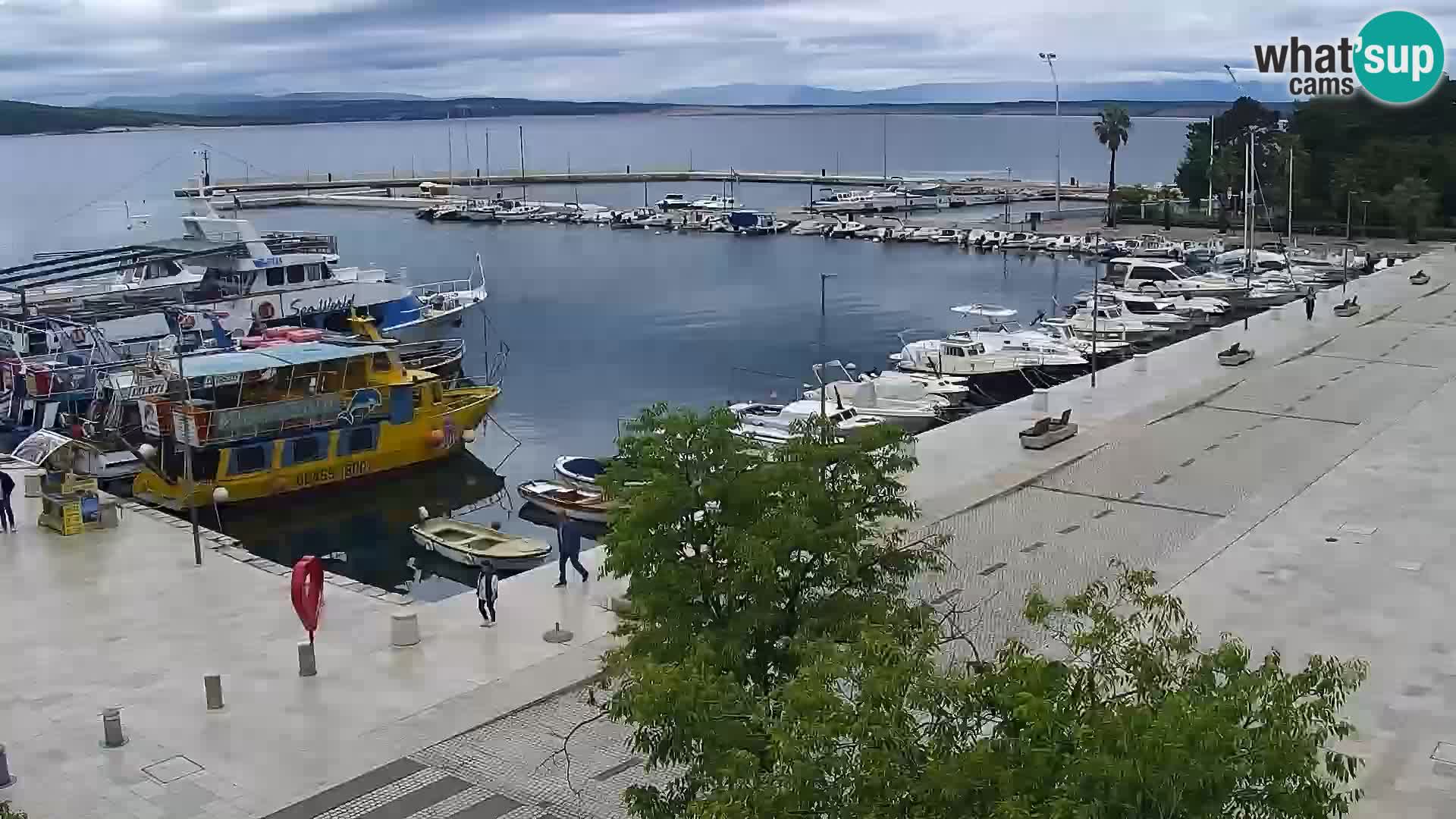 Crikvenica – Carré Stjepan Radić