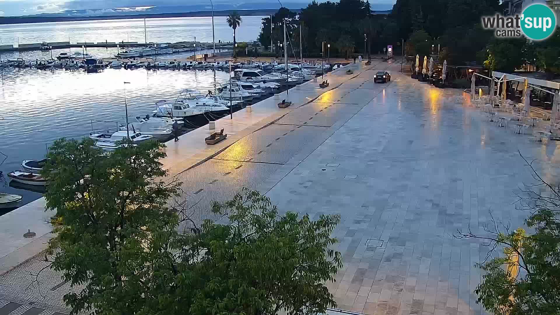Crikvenica – Trg Stjepan Radić