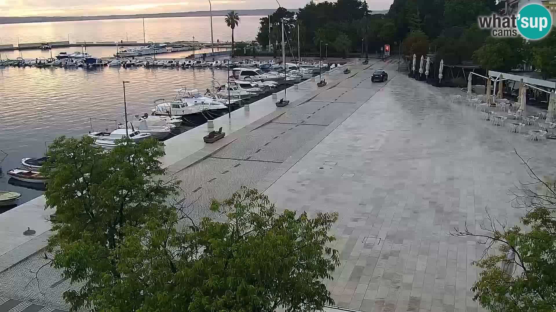 Crikvenica – Plaza Stjepan Radić