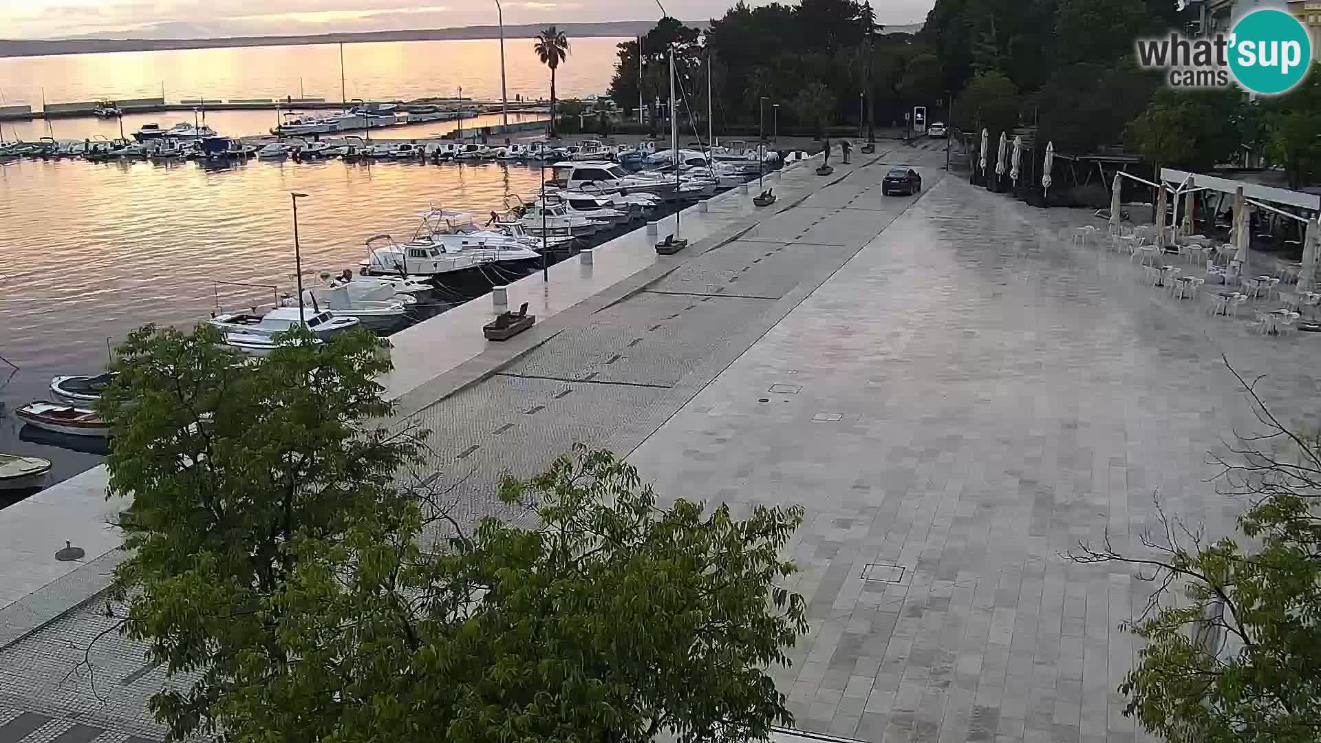 Crikvenica – Carré Stjepan Radić