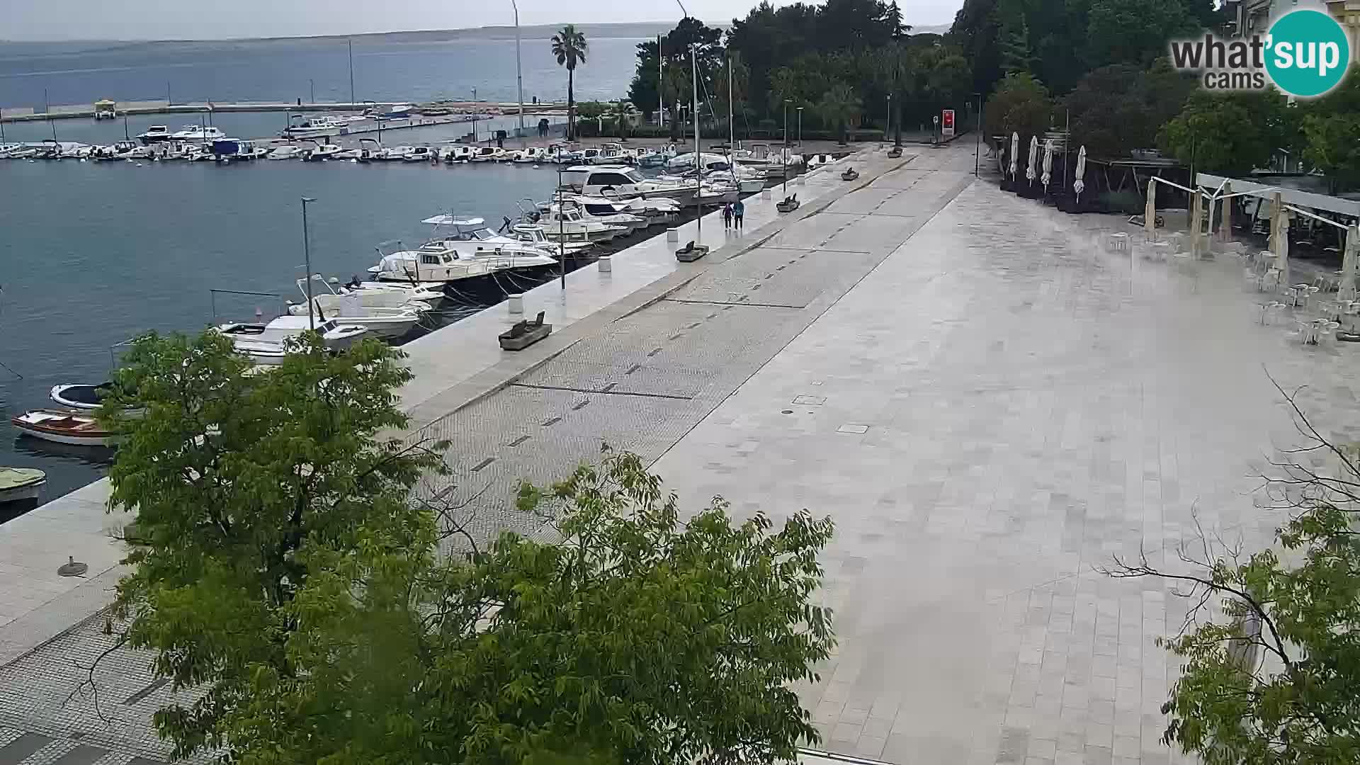 Crikvenica – Carré Stjepan Radić