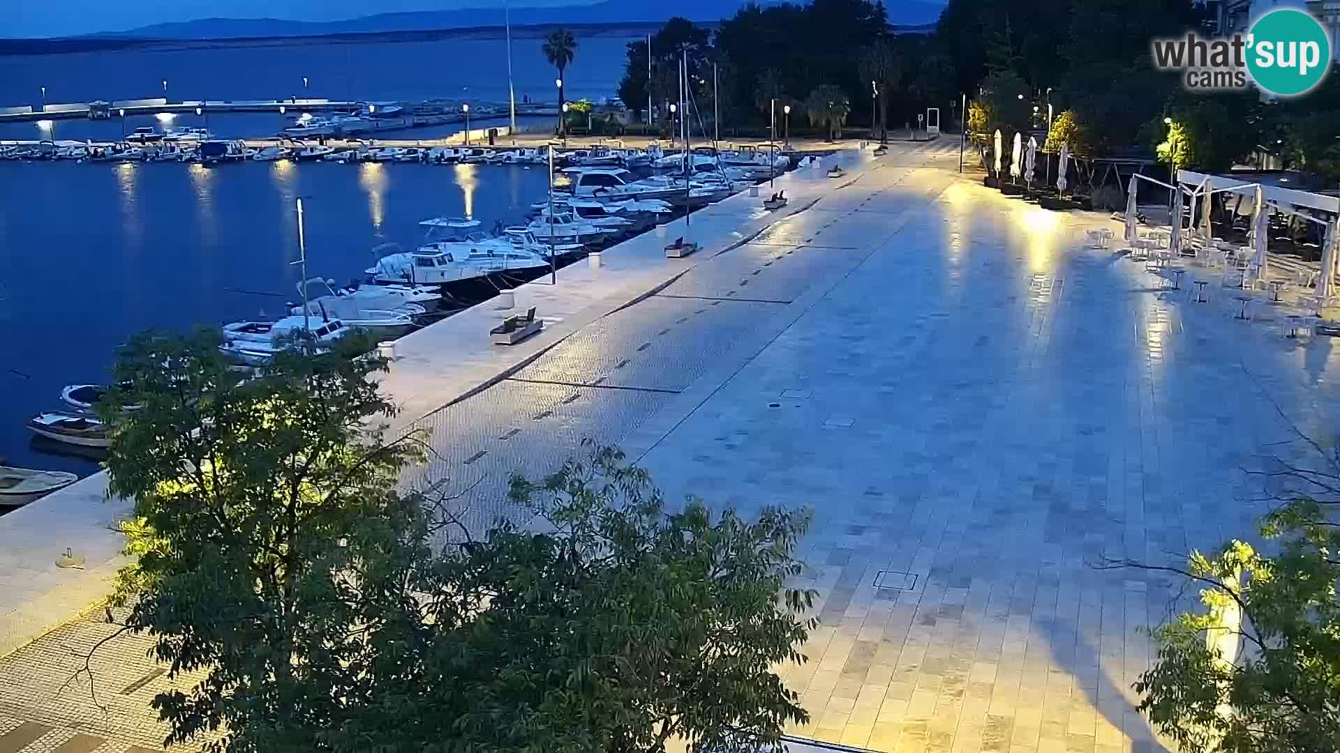Crikvenica – Trg Stjepan Radić