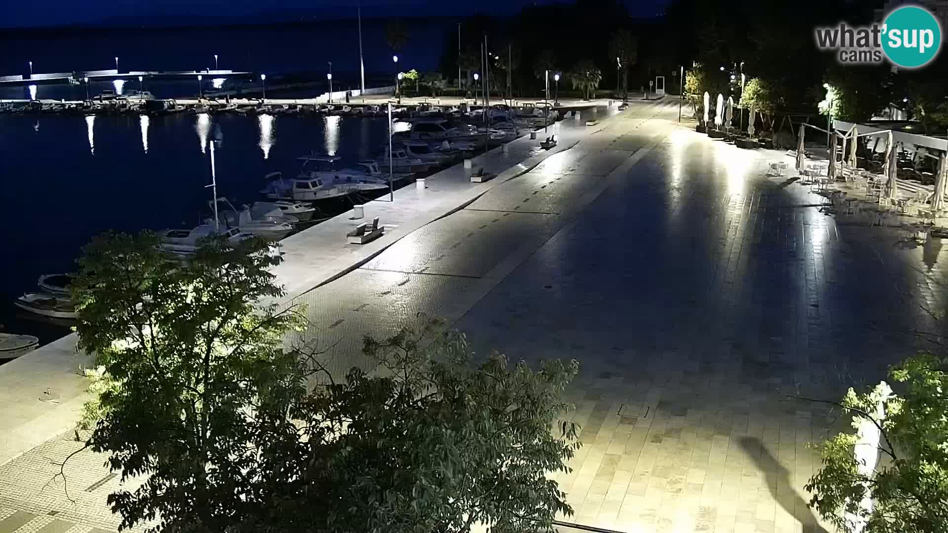 Crikvenica – Carré Stjepan Radić
