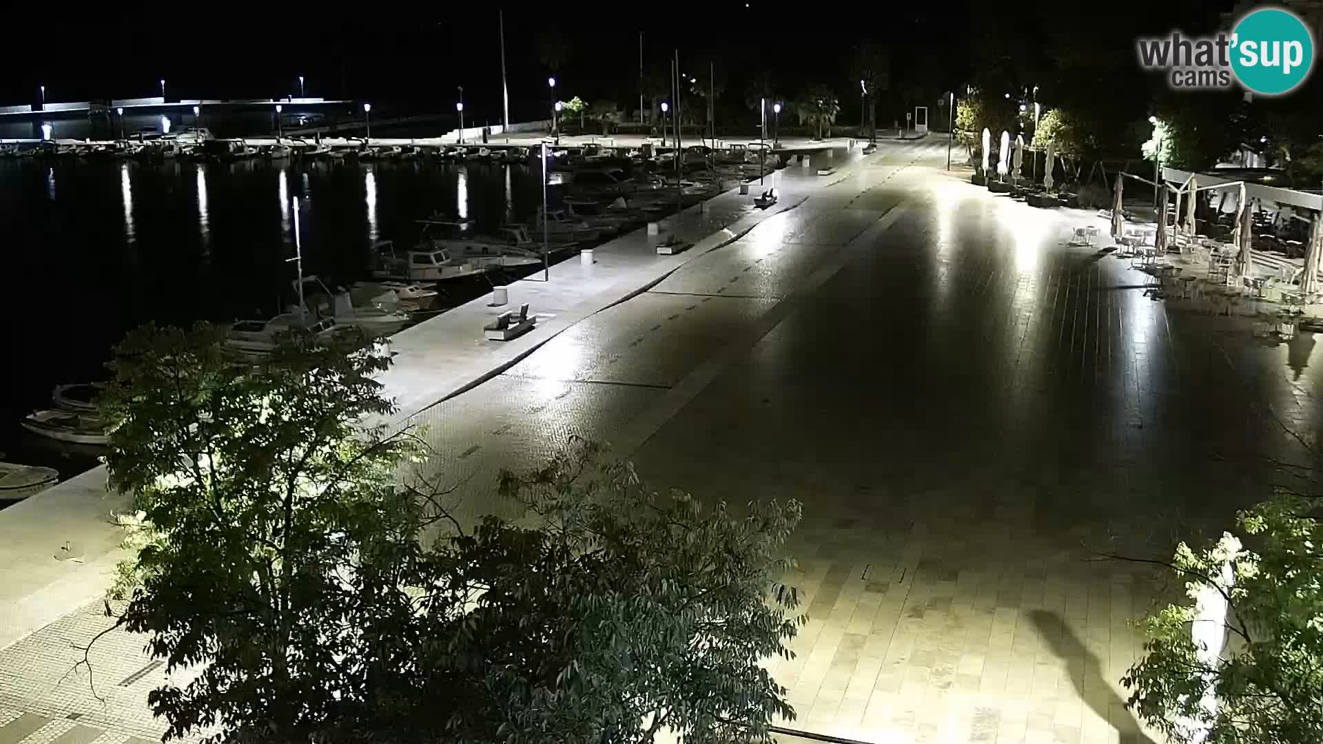 Crikvenica – Plaza Stjepan Radić