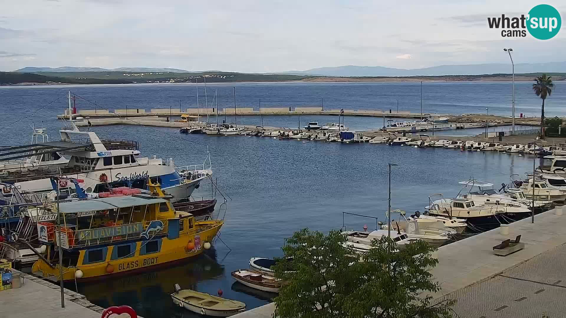 Crikvenica – Stjepan Radić square