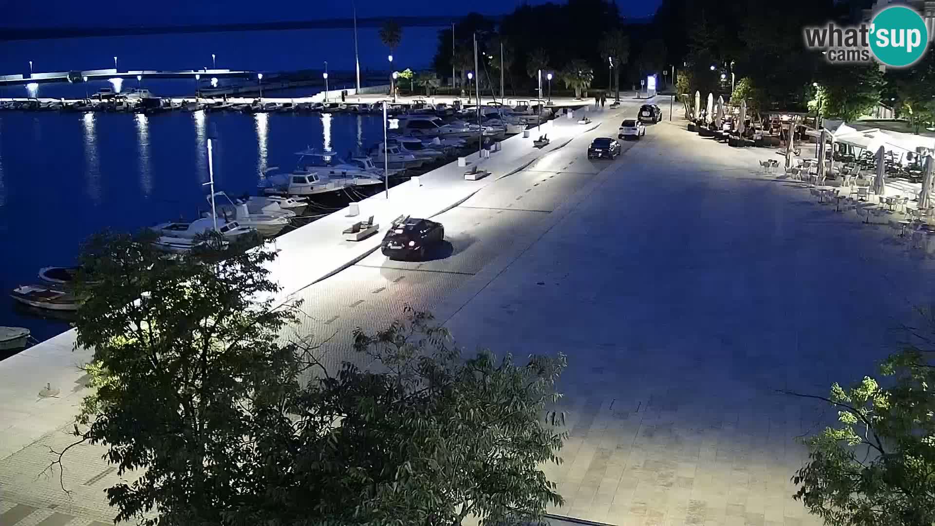 Crikvenica – Trg Stjepan Radić