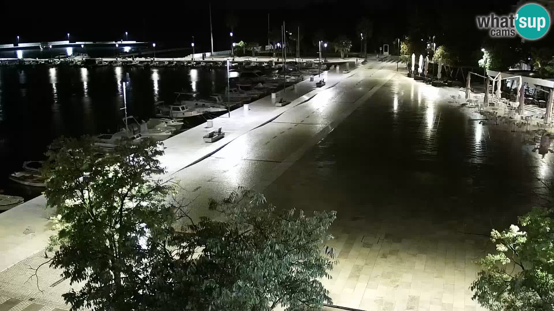 Crikvenica – Plaza Stjepan Radić